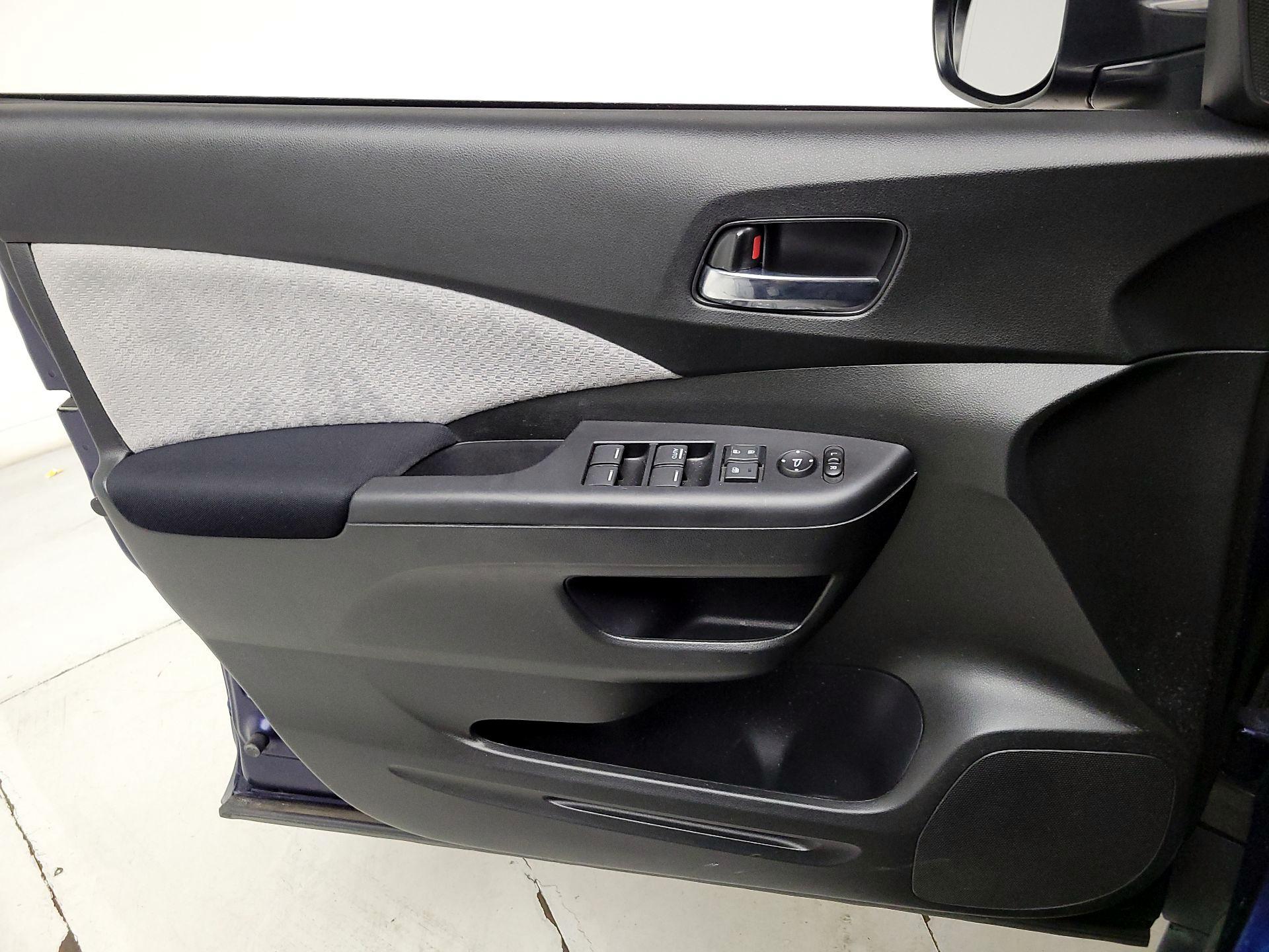 Thumbnail: 2016 Honda CR-V - 12