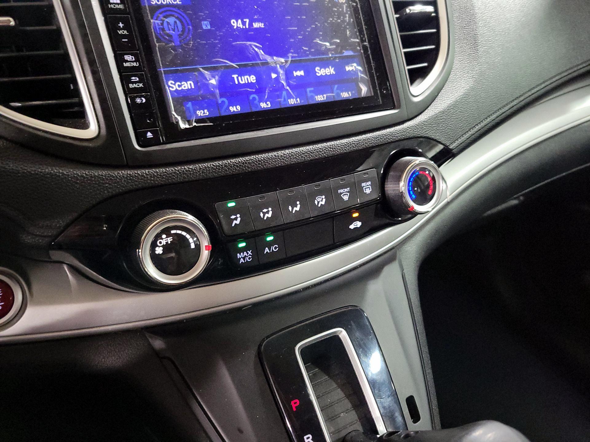 Thumbnail: 2016 Honda CR-V - 16