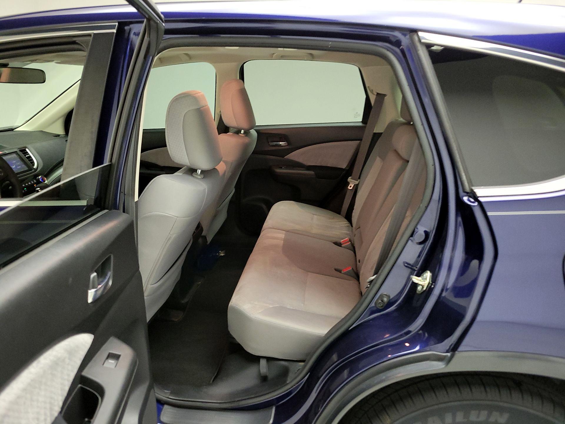 Thumbnail: 2016 Honda CR-V - 19