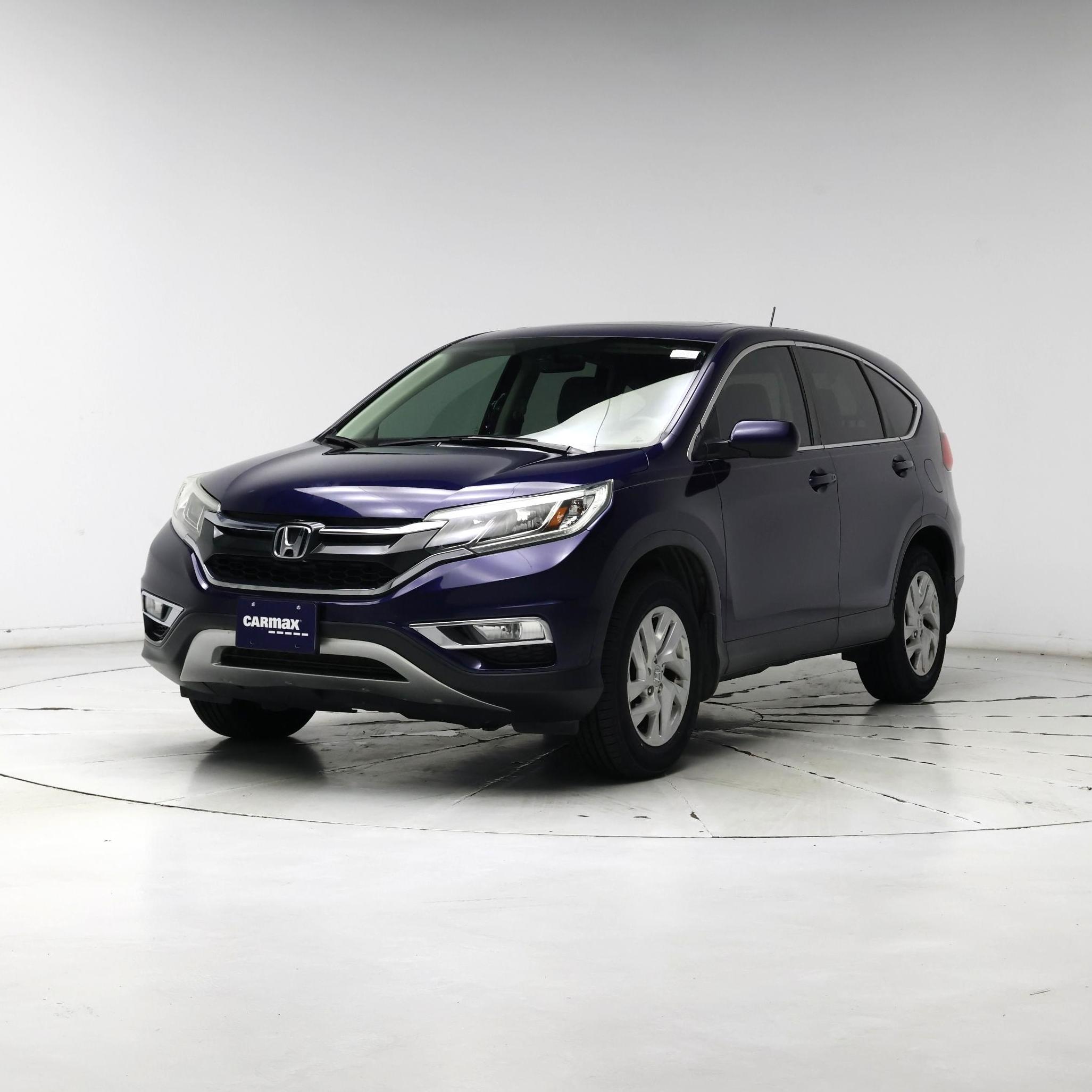 Thumbnail: 2016 Honda CR-V - 4