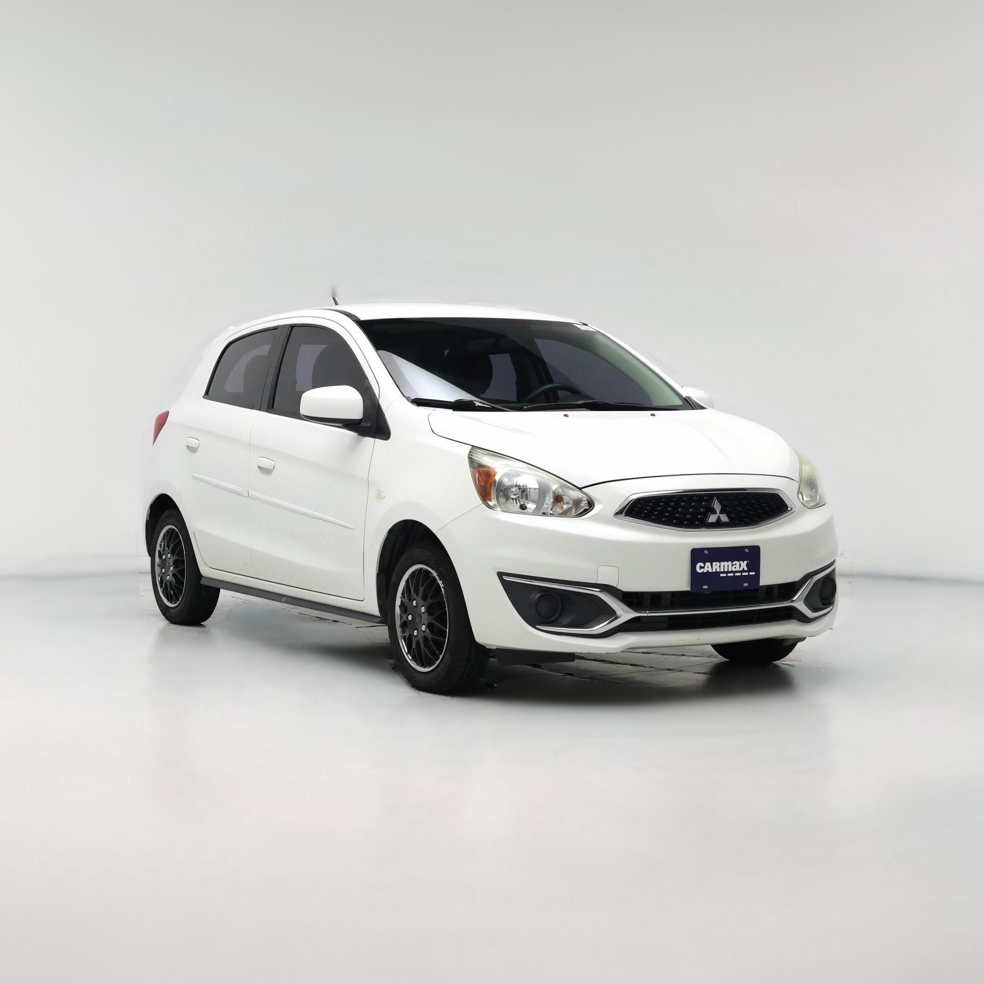 Thumbnail: 2017 Mitsubishi Mirage - 1