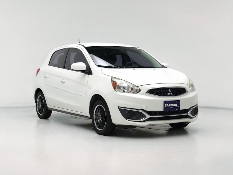 2017 Mitsubishi Mirage ES -
                  Fort Worth, TX