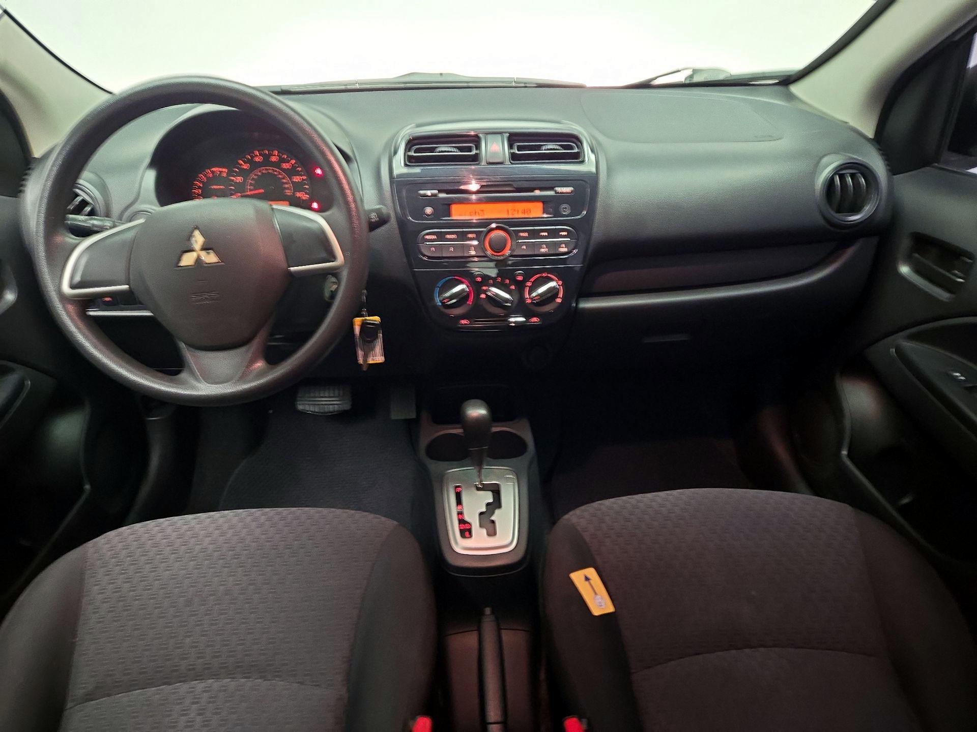 Thumbnail: 2017 Mitsubishi Mirage - 9