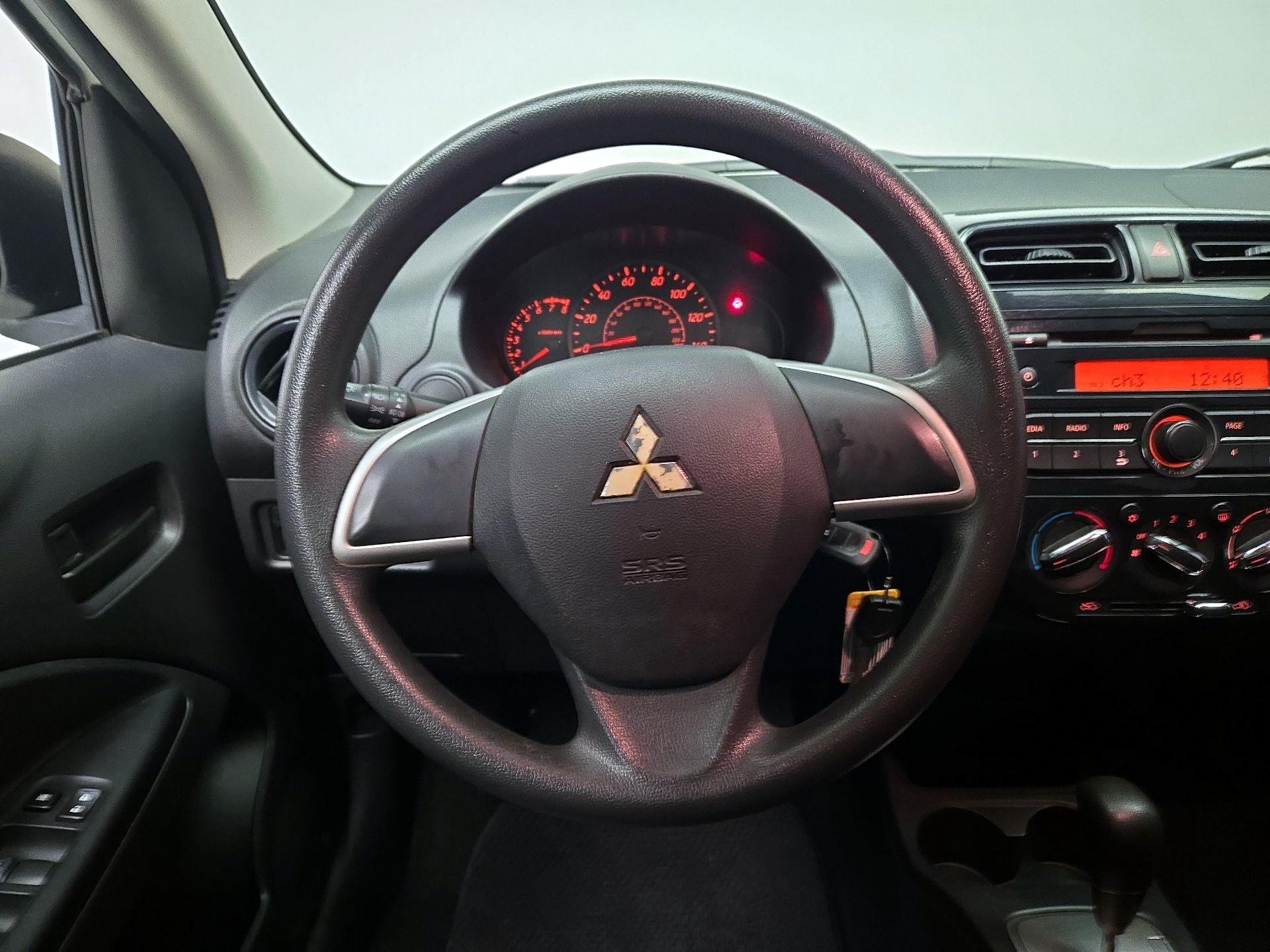 Thumbnail: 2017 Mitsubishi Mirage - 10