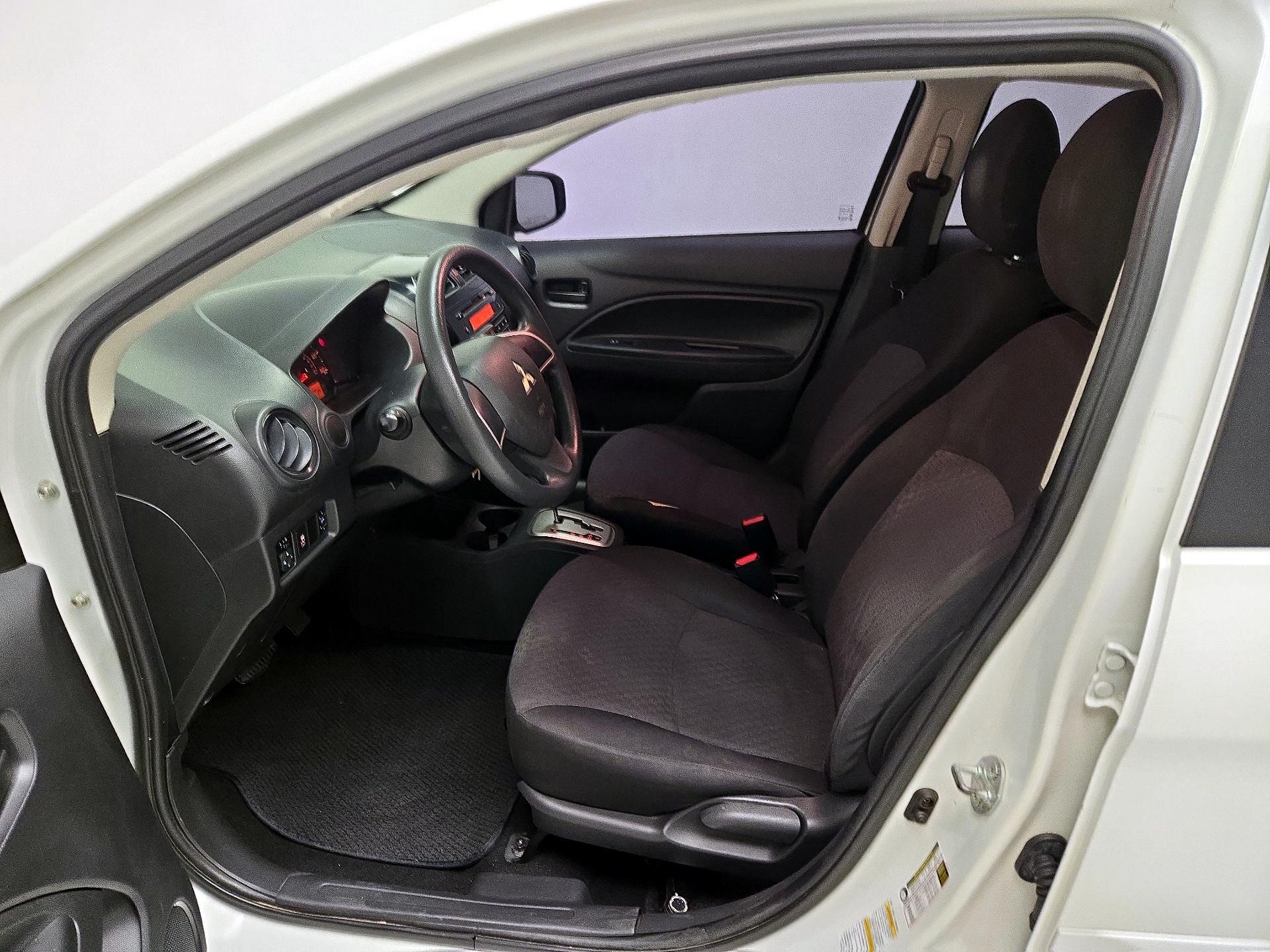 Thumbnail: 2017 Mitsubishi Mirage - 11