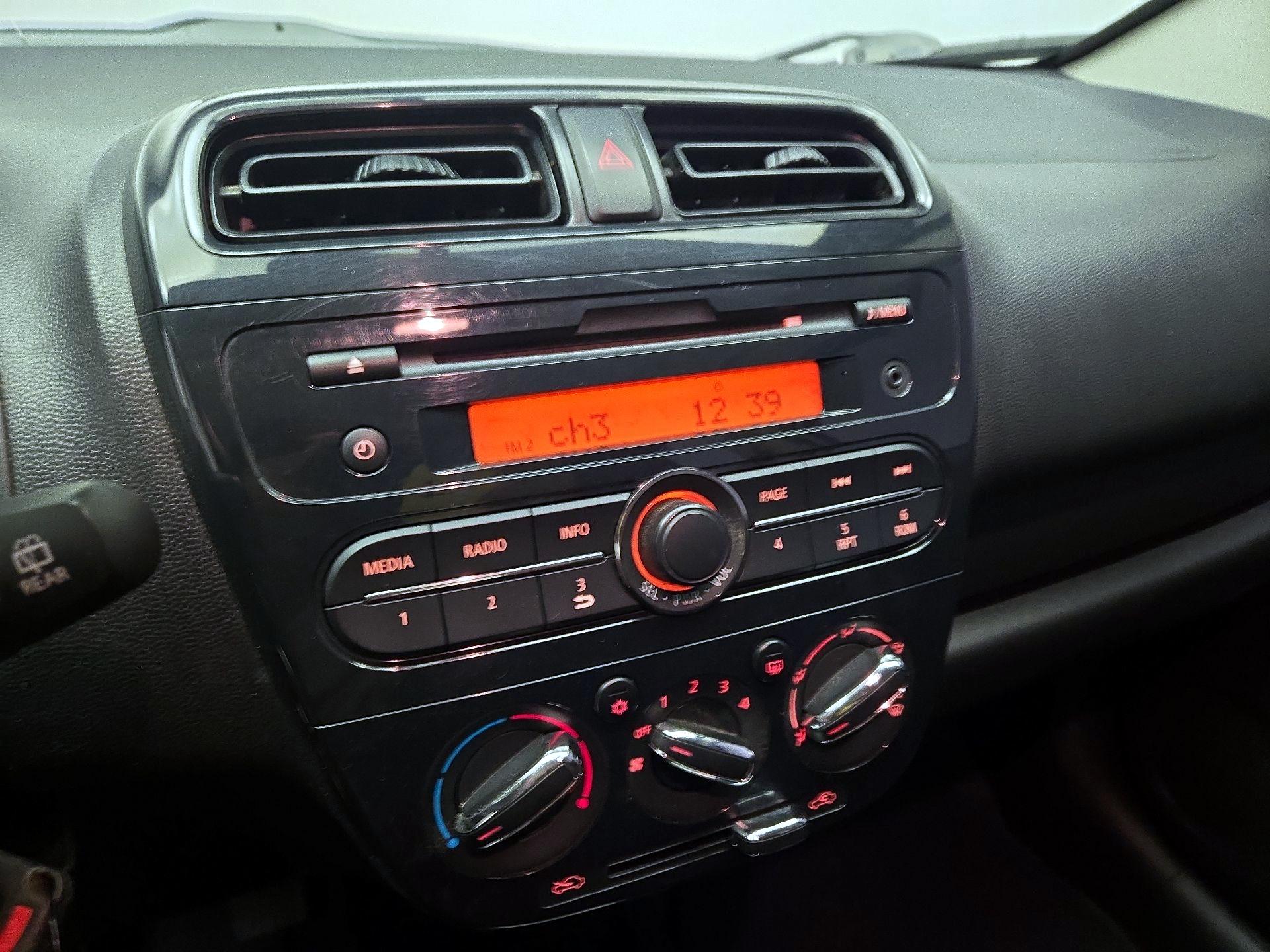 Thumbnail: 2017 Mitsubishi Mirage - 14