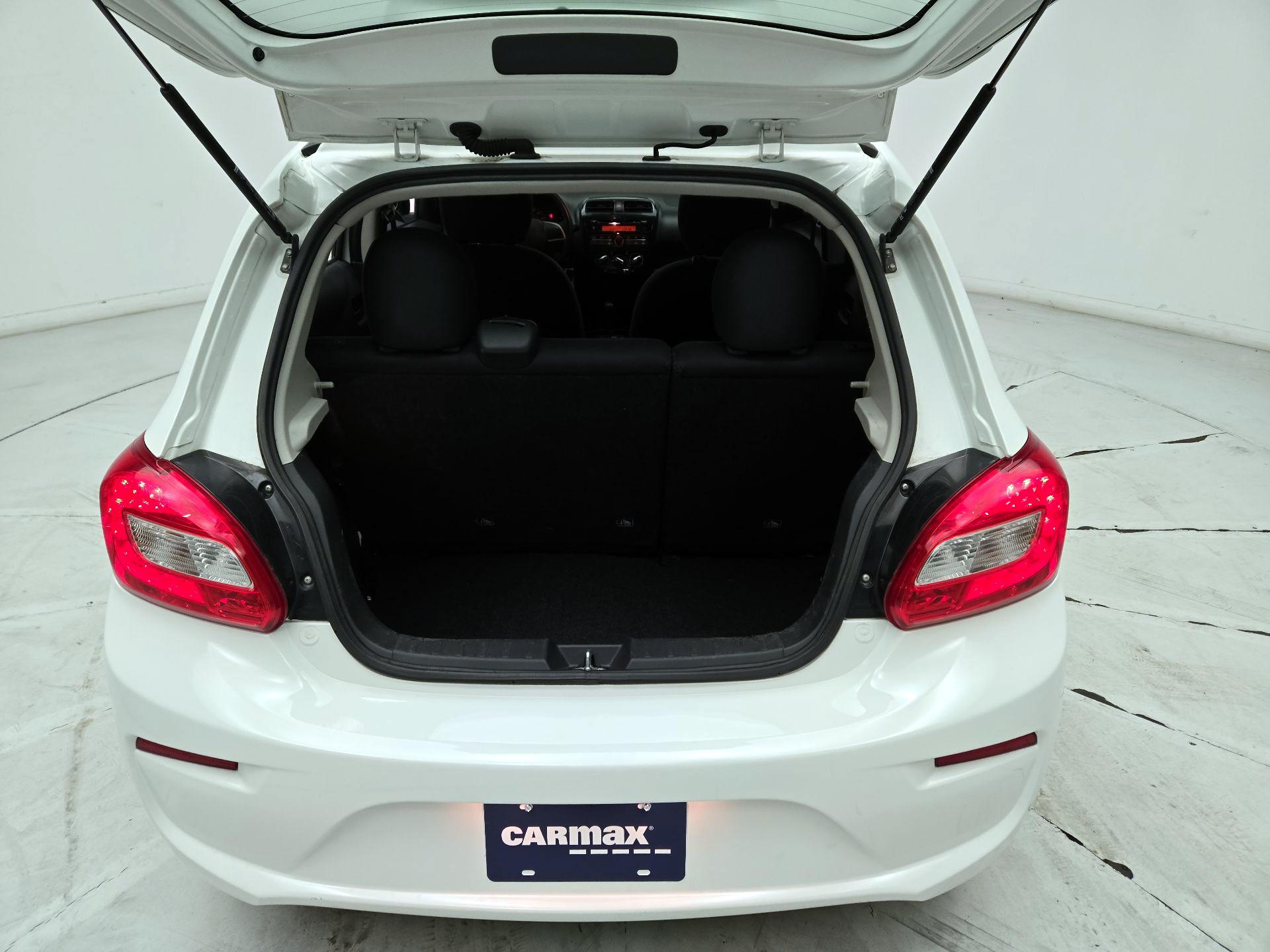 Thumbnail: 2017 Mitsubishi Mirage - 18