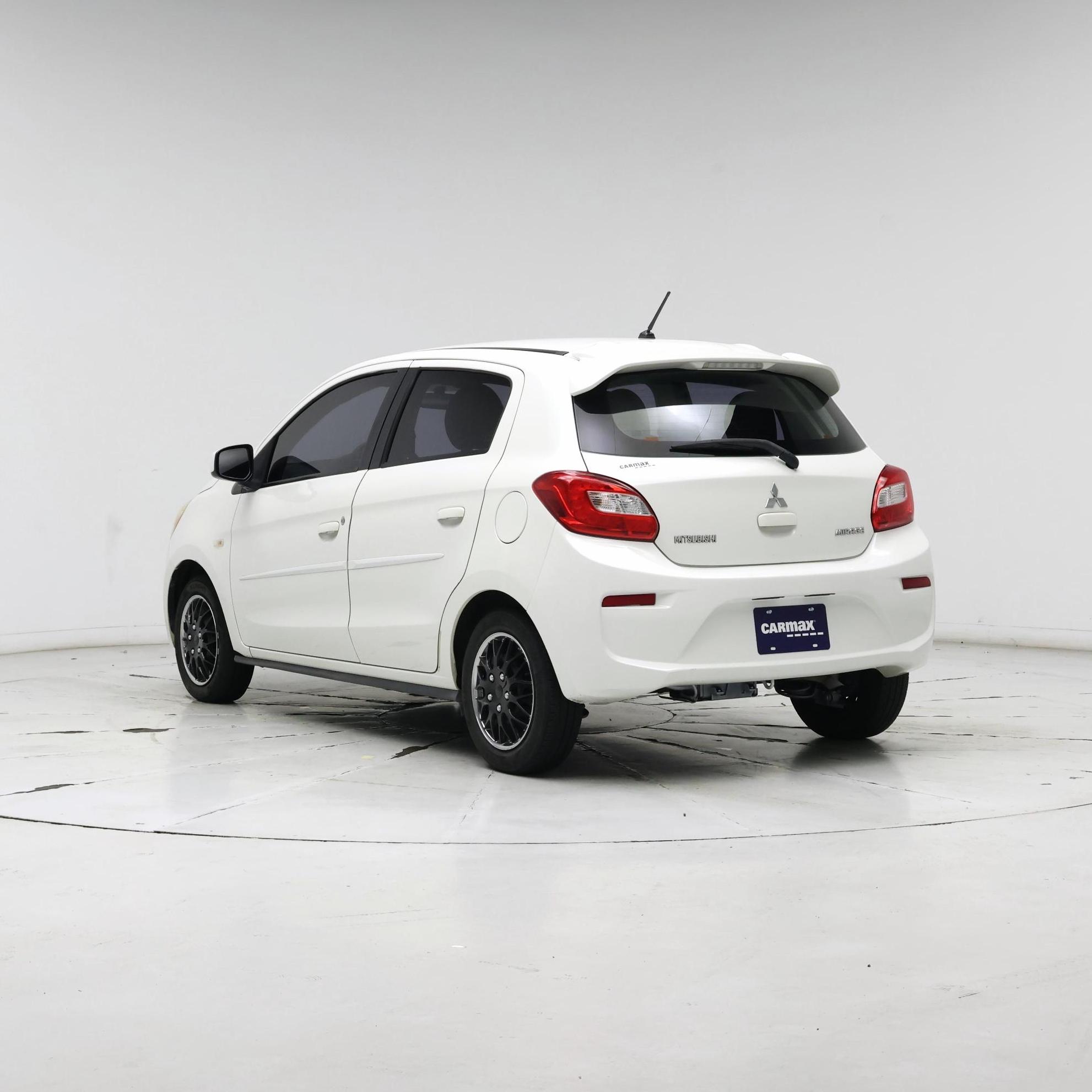 Thumbnail: 2017 Mitsubishi Mirage - 2