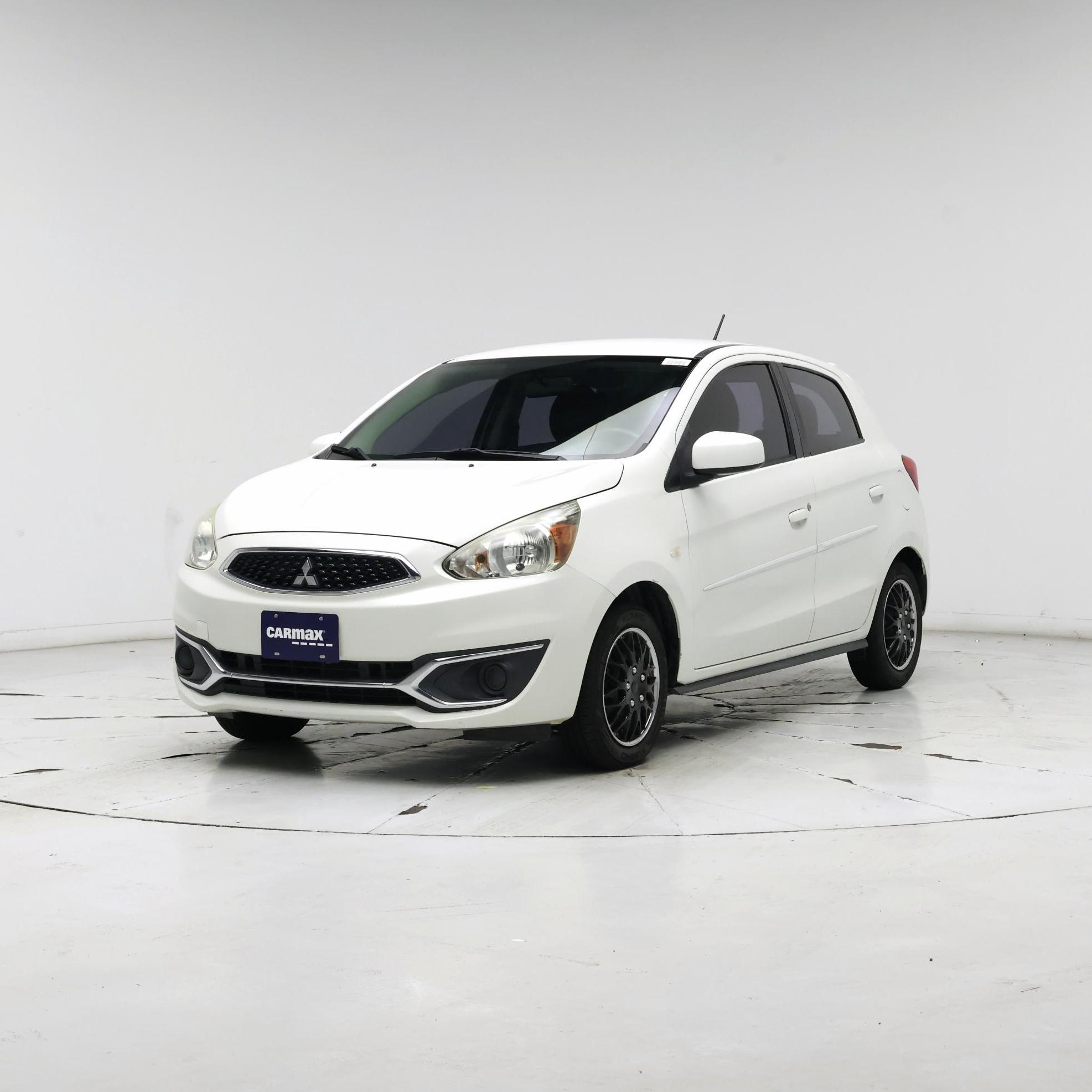 Thumbnail: 2017 Mitsubishi Mirage - 4