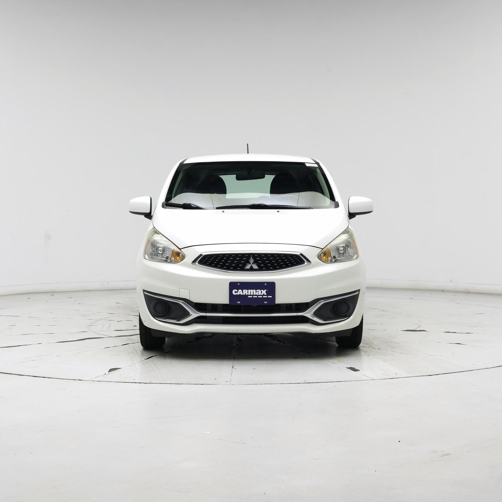 Thumbnail: 2017 Mitsubishi Mirage - 5