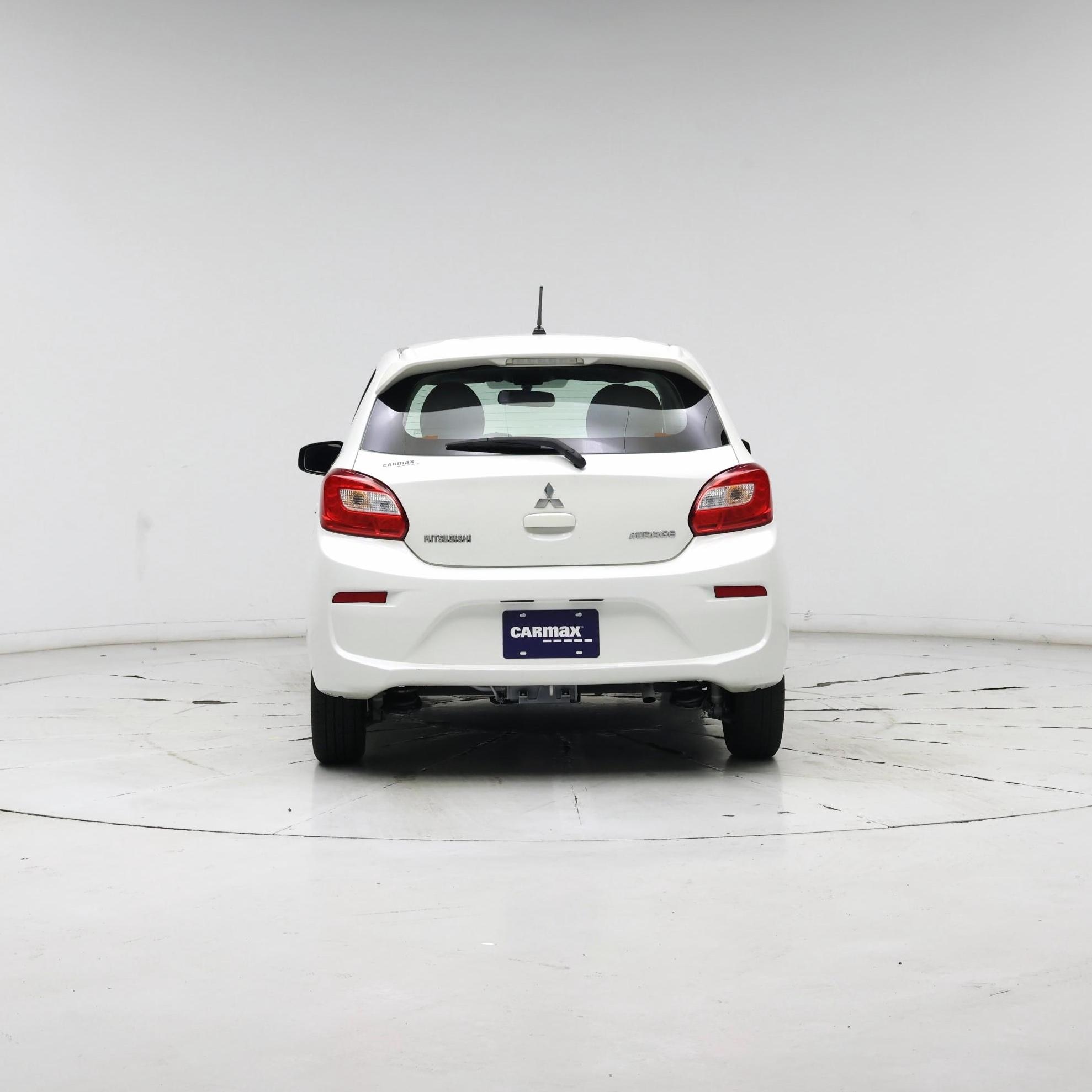 Thumbnail: 2017 Mitsubishi Mirage - 6