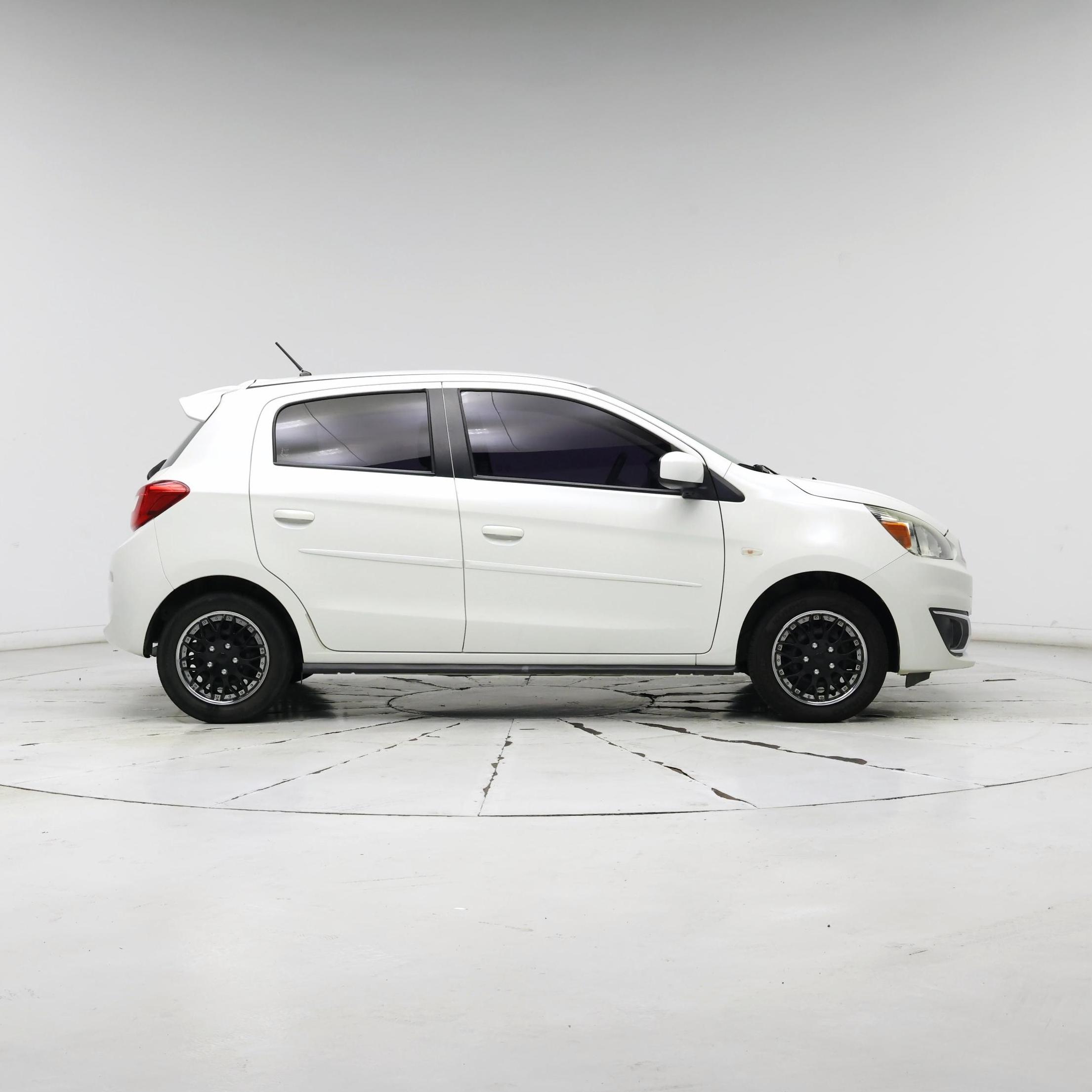 Thumbnail: 2017 Mitsubishi Mirage - 7