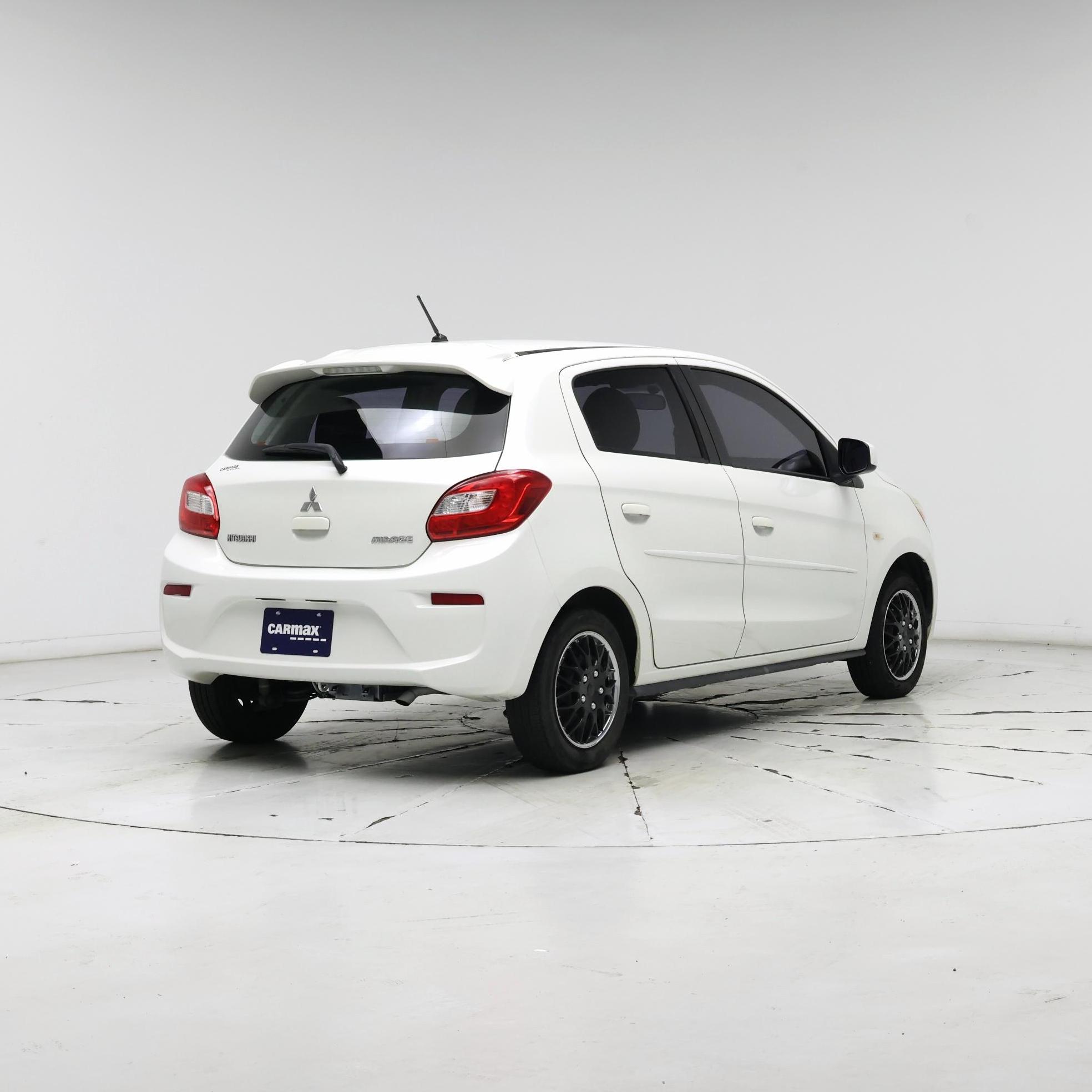 Thumbnail: 2017 Mitsubishi Mirage - 8