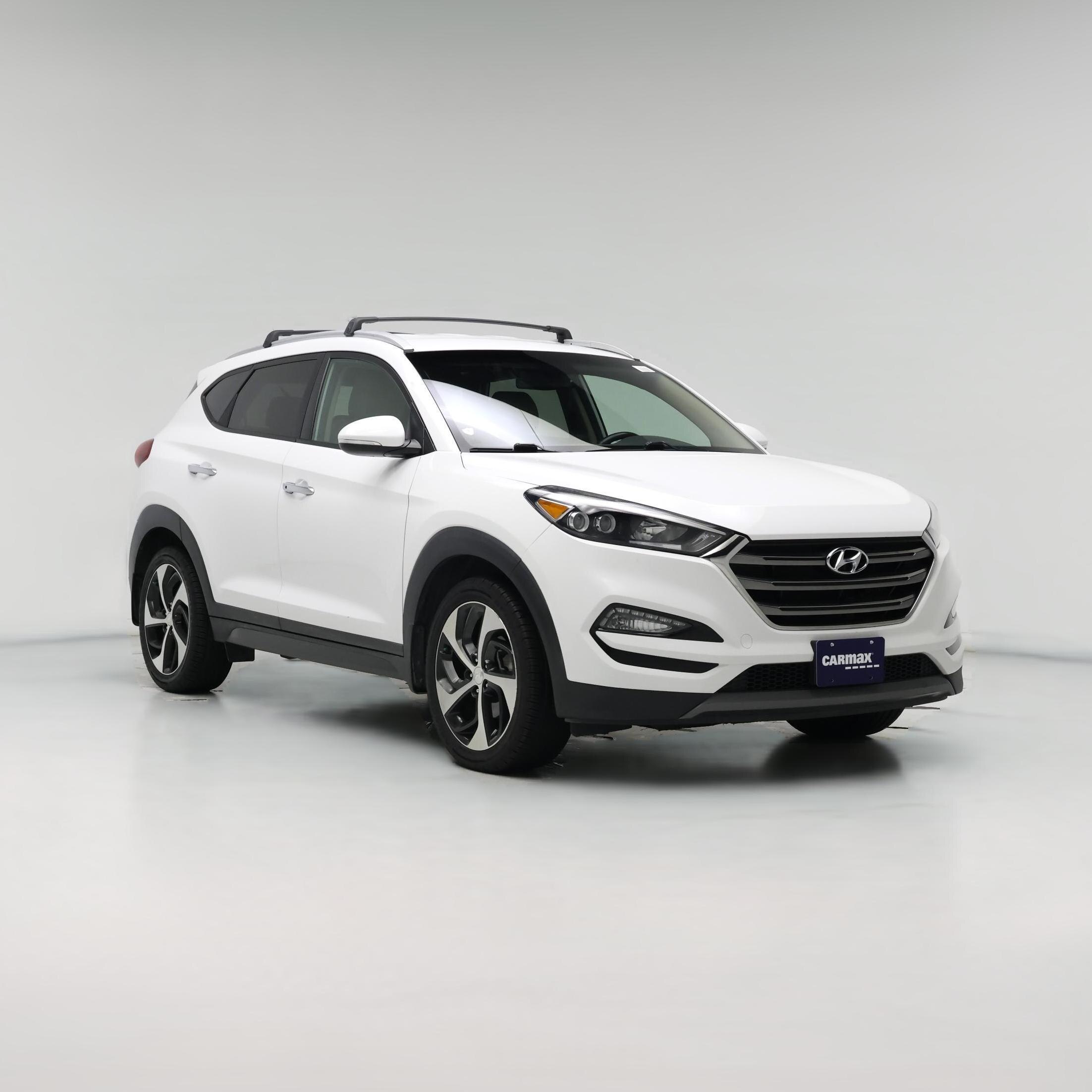 Thumbnail: 2016 Hyundai Tucson - 1