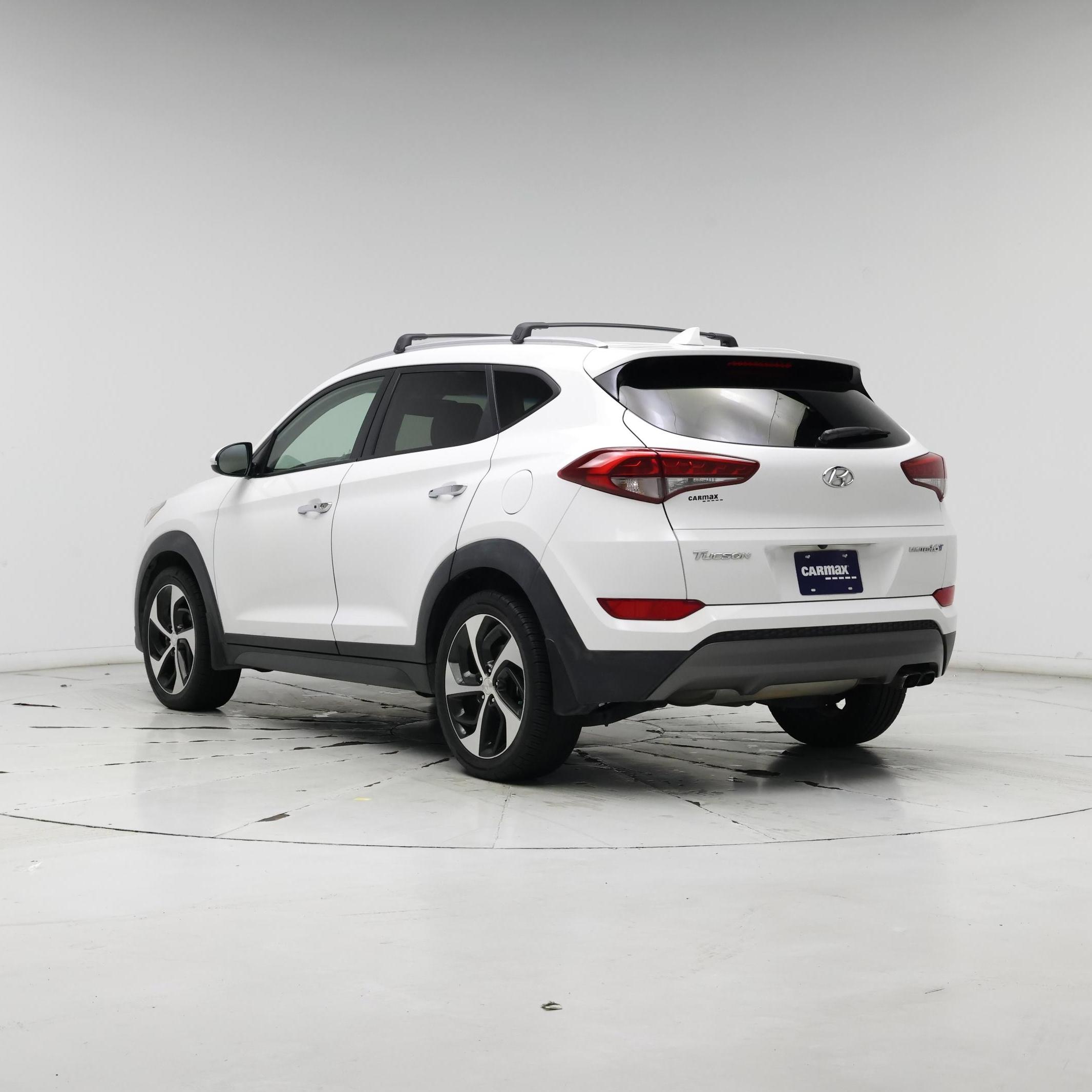 Thumbnail: 2016 Hyundai Tucson - 2