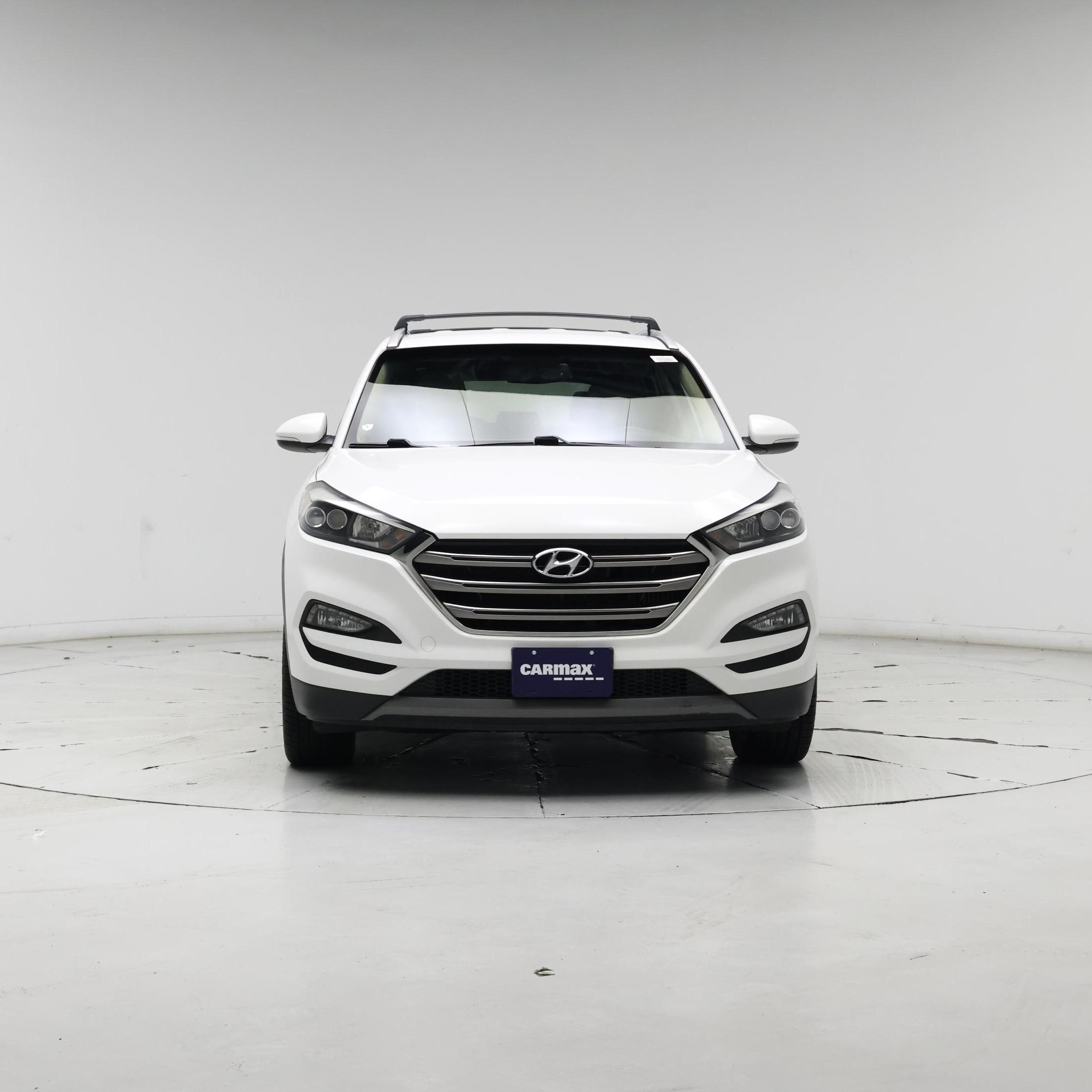 Thumbnail: 2016 Hyundai Tucson - 5