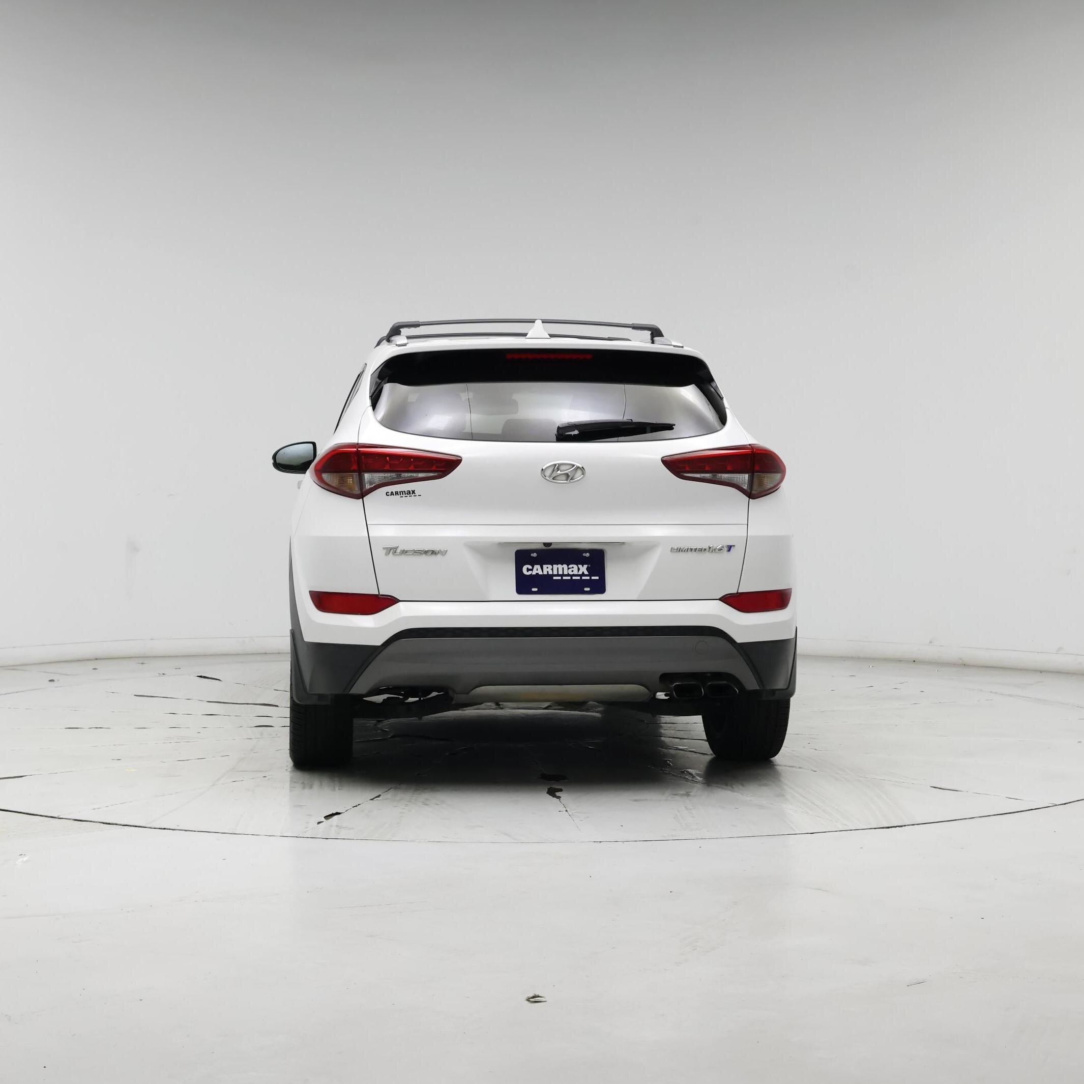 Thumbnail: 2016 Hyundai Tucson - 6