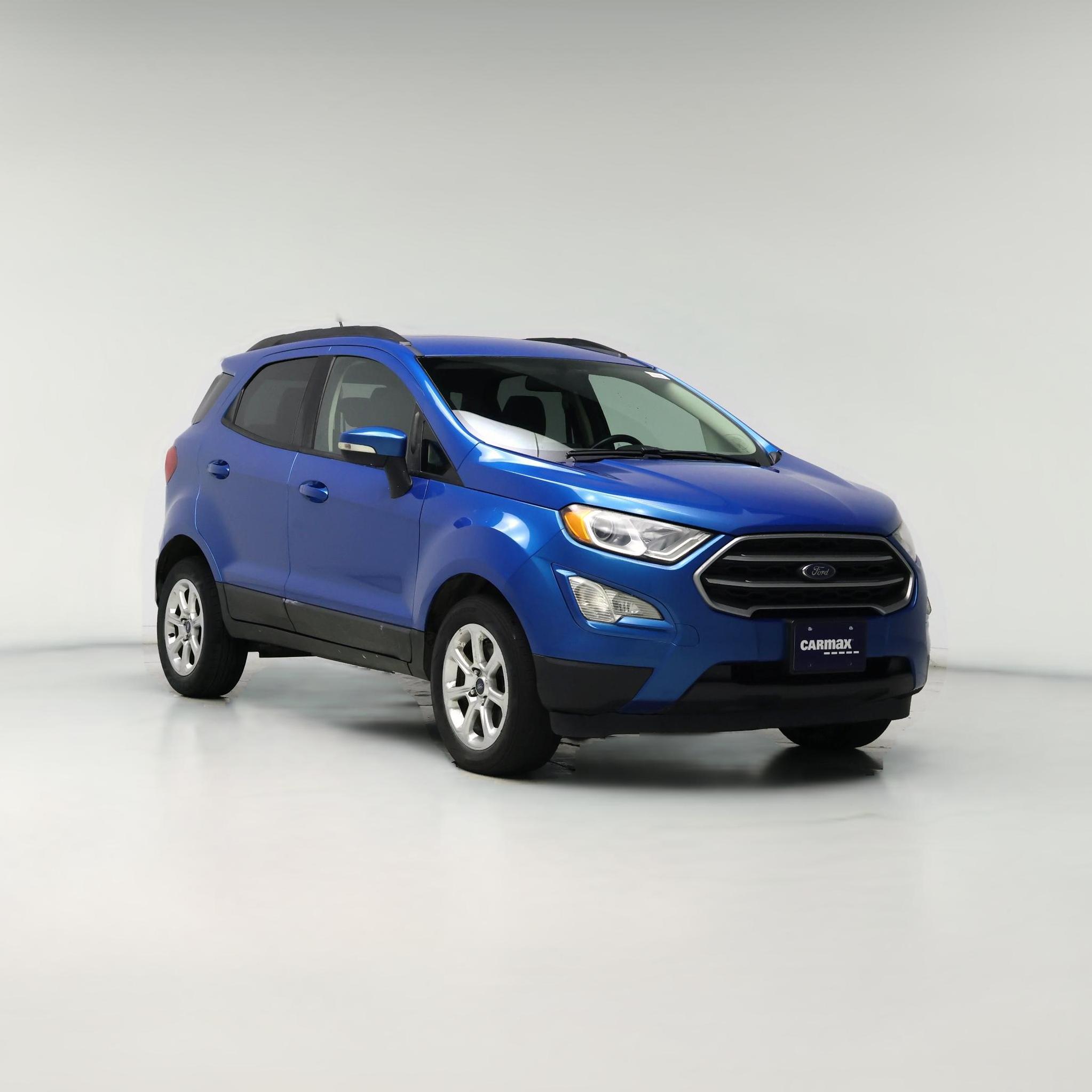 Thumbnail: 2018 Ford EcoSport - 1