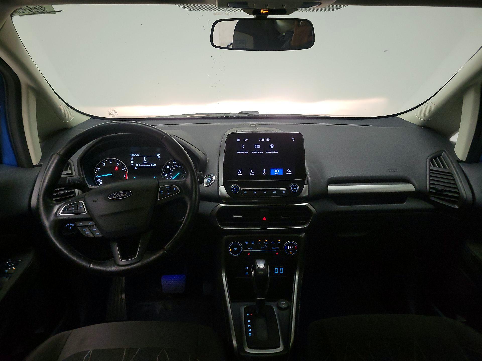 Thumbnail: 2018 Ford EcoSport - 9
