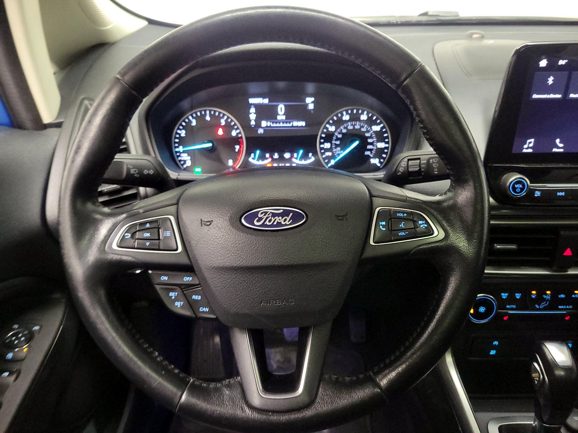 Thumbnail: 2018 Ford EcoSport - 10