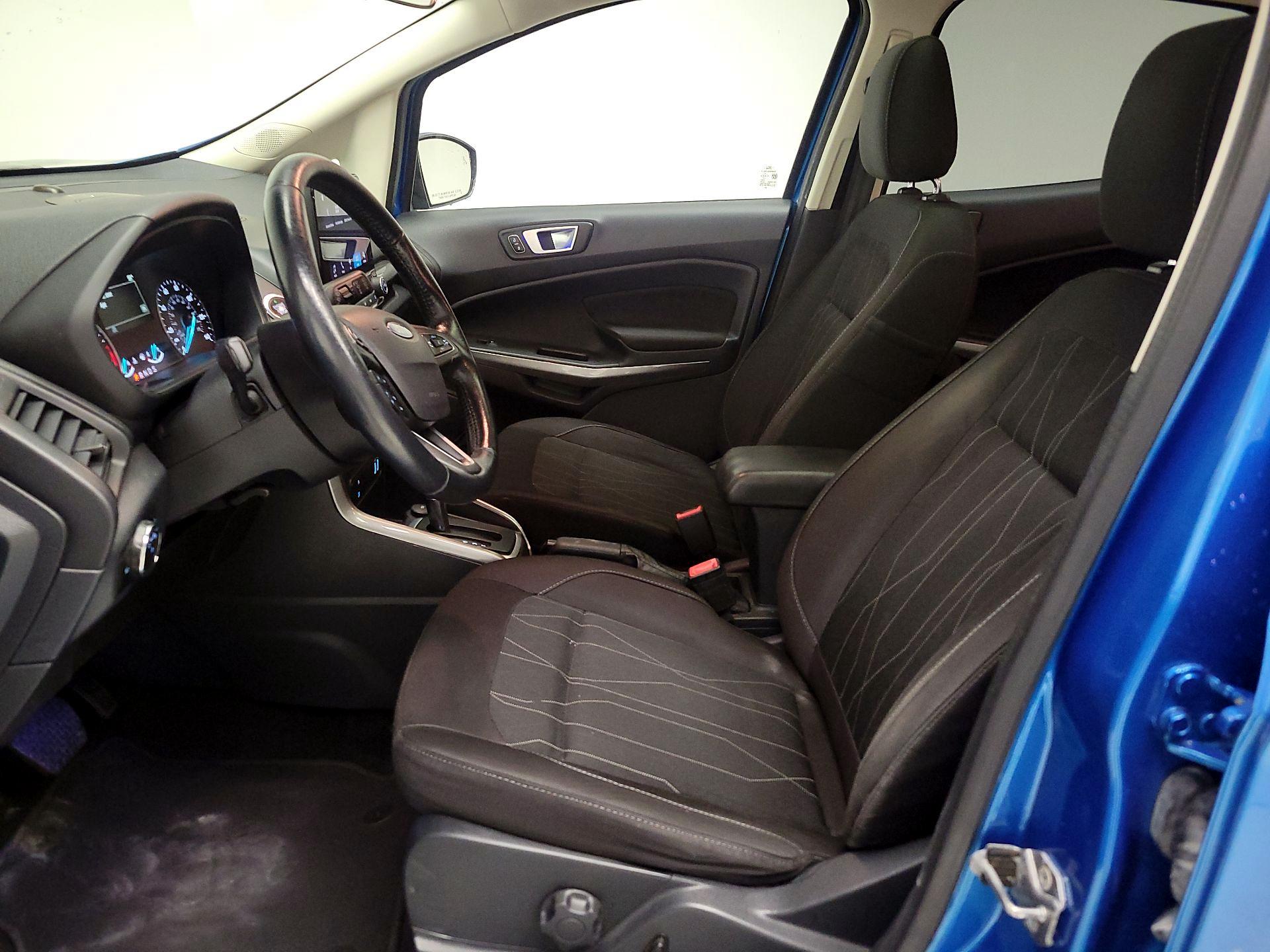 Thumbnail: 2018 Ford EcoSport - 11