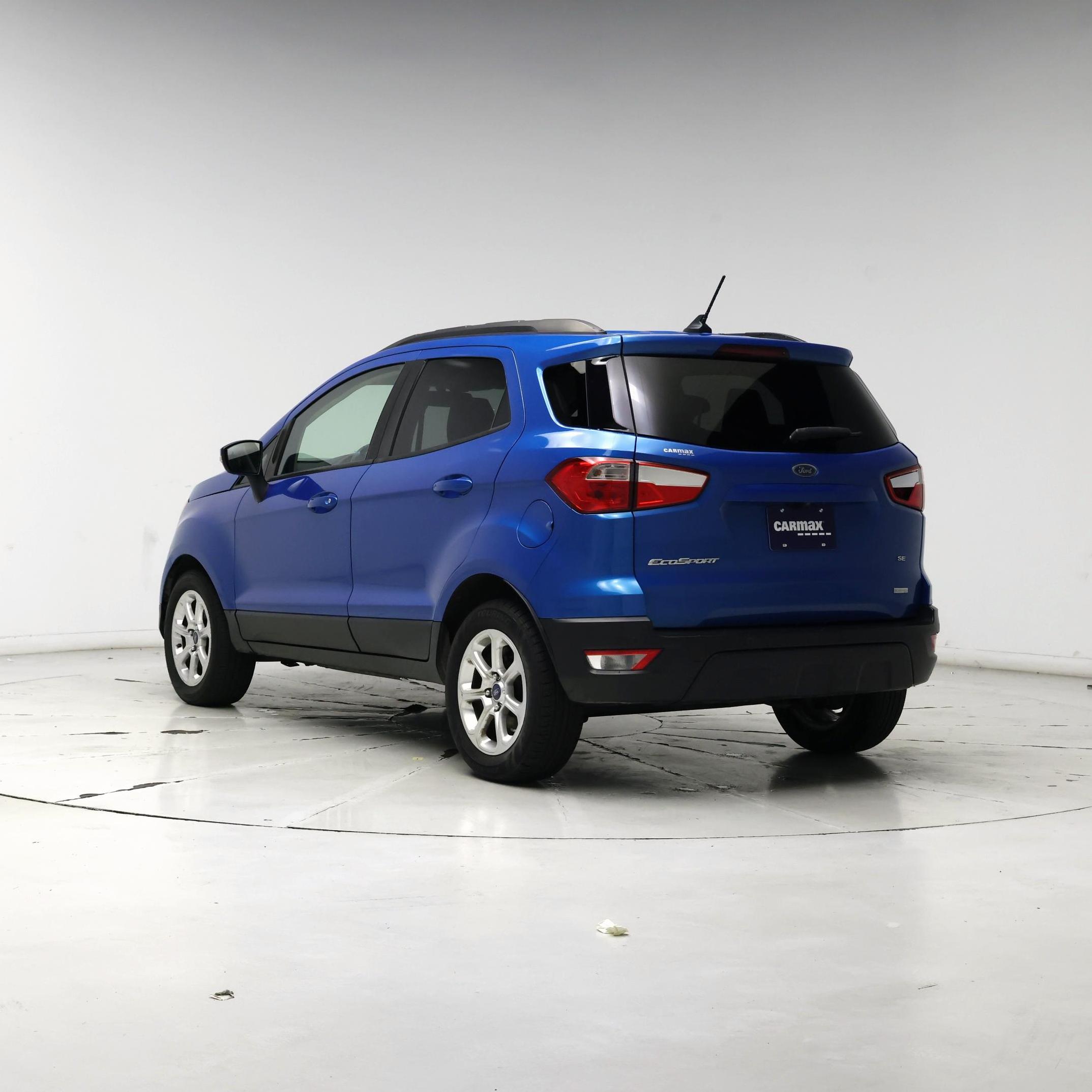 Thumbnail: 2018 Ford EcoSport - 2