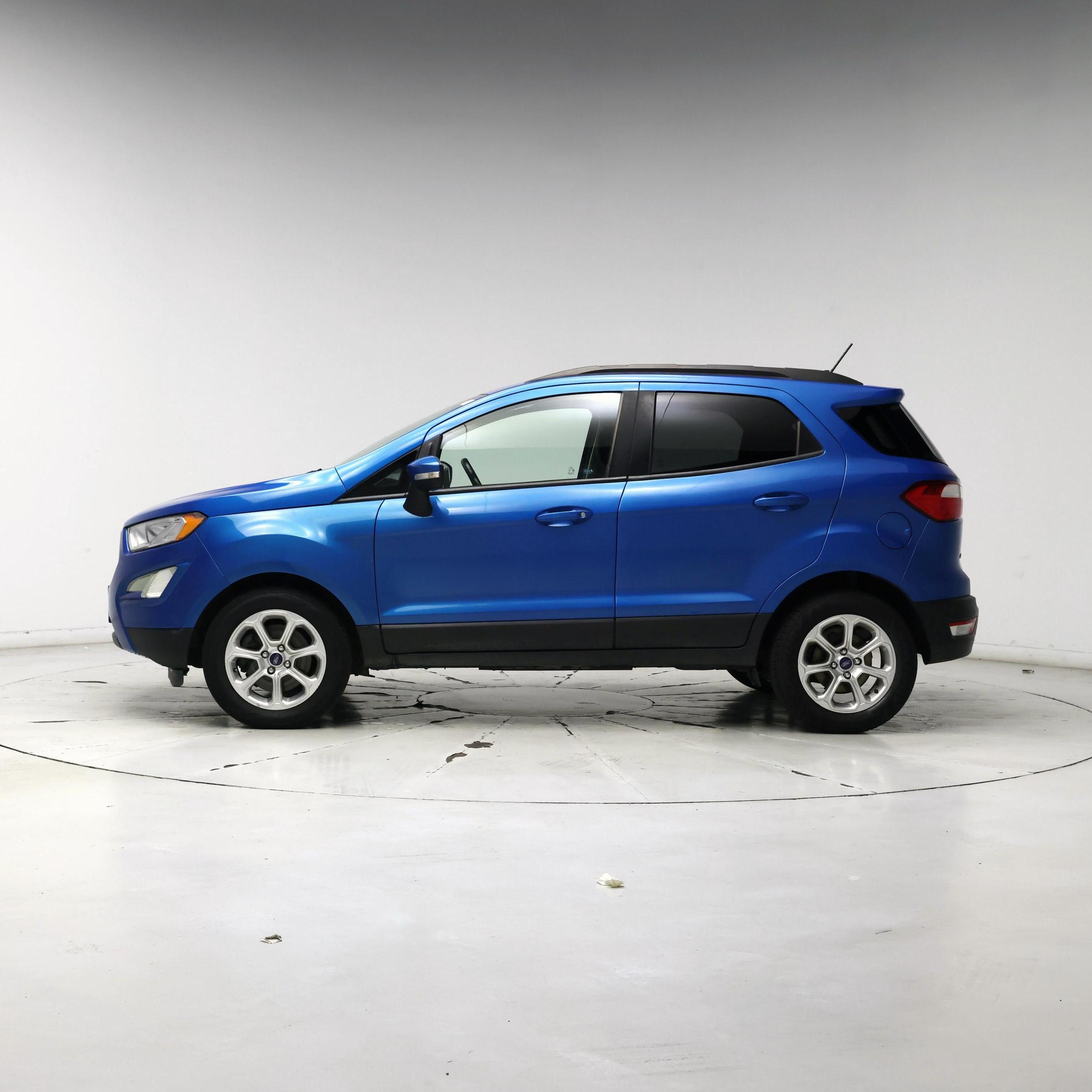 Thumbnail: 2018 Ford EcoSport - 3