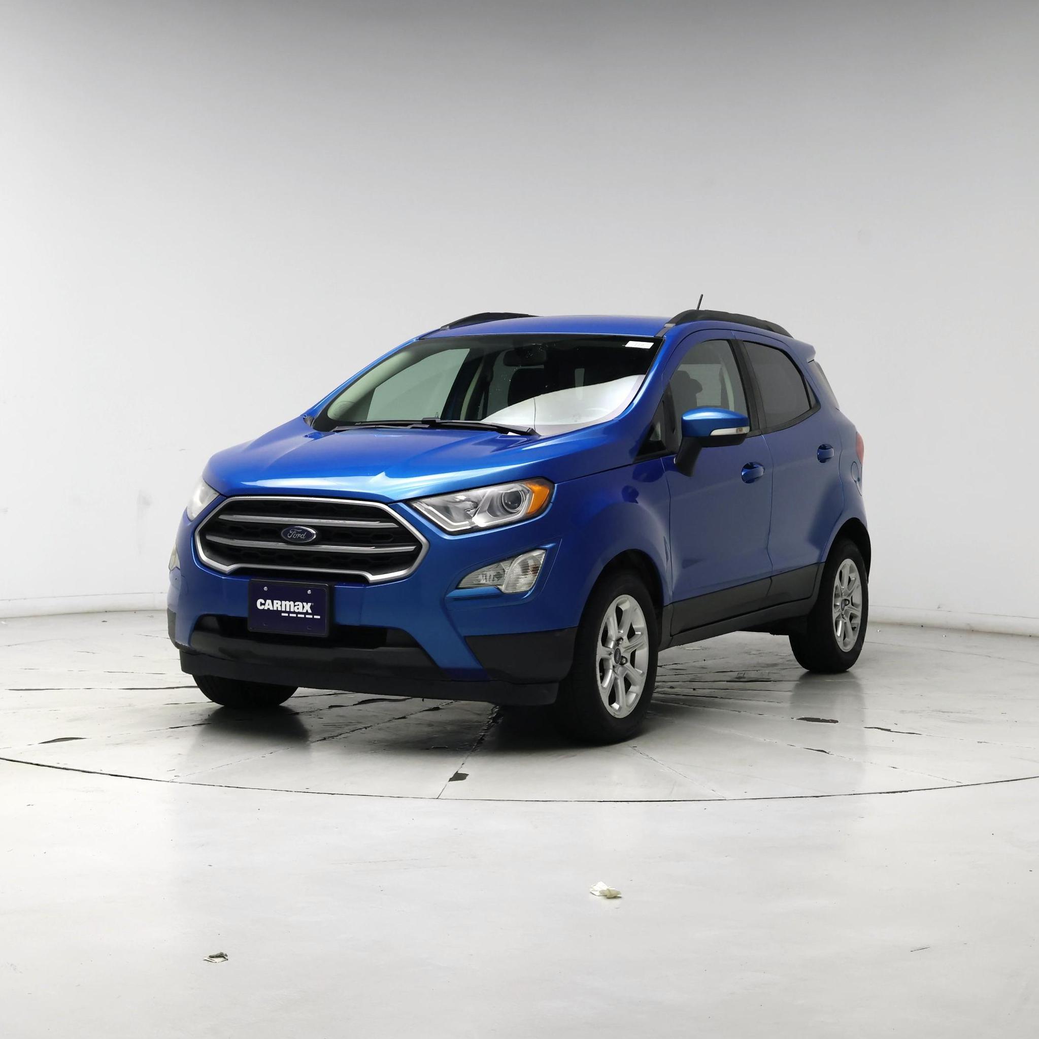 Thumbnail: 2018 Ford EcoSport - 4