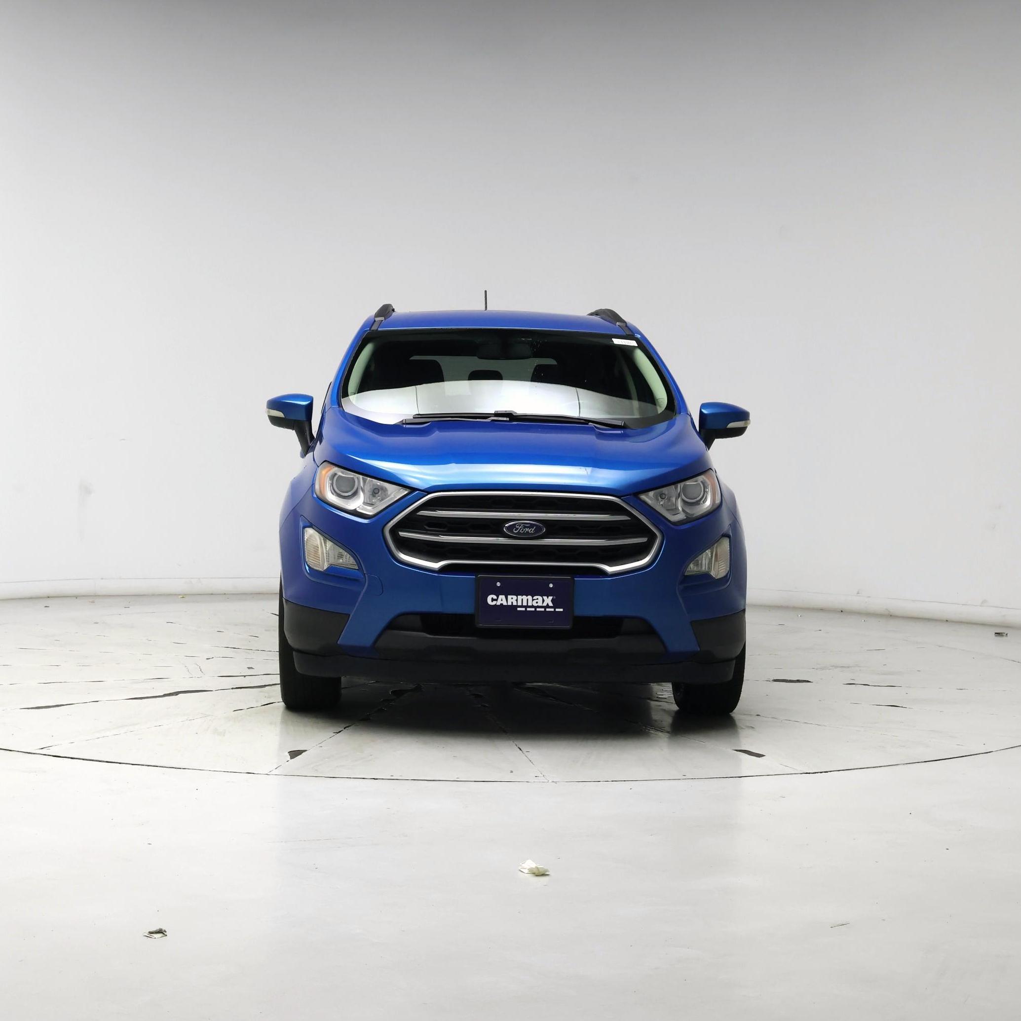 Thumbnail: 2018 Ford EcoSport - 5