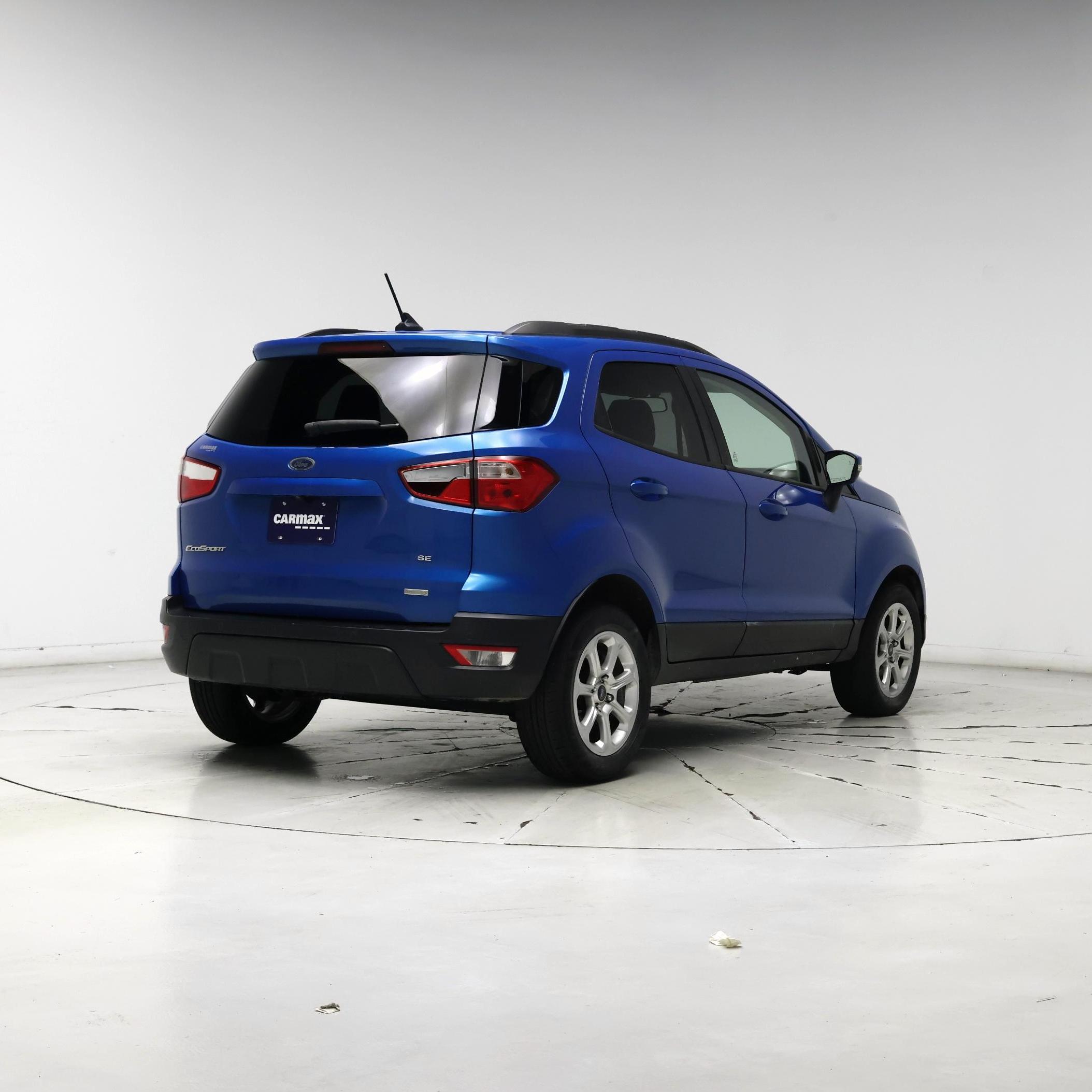 Thumbnail: 2018 Ford EcoSport - 8