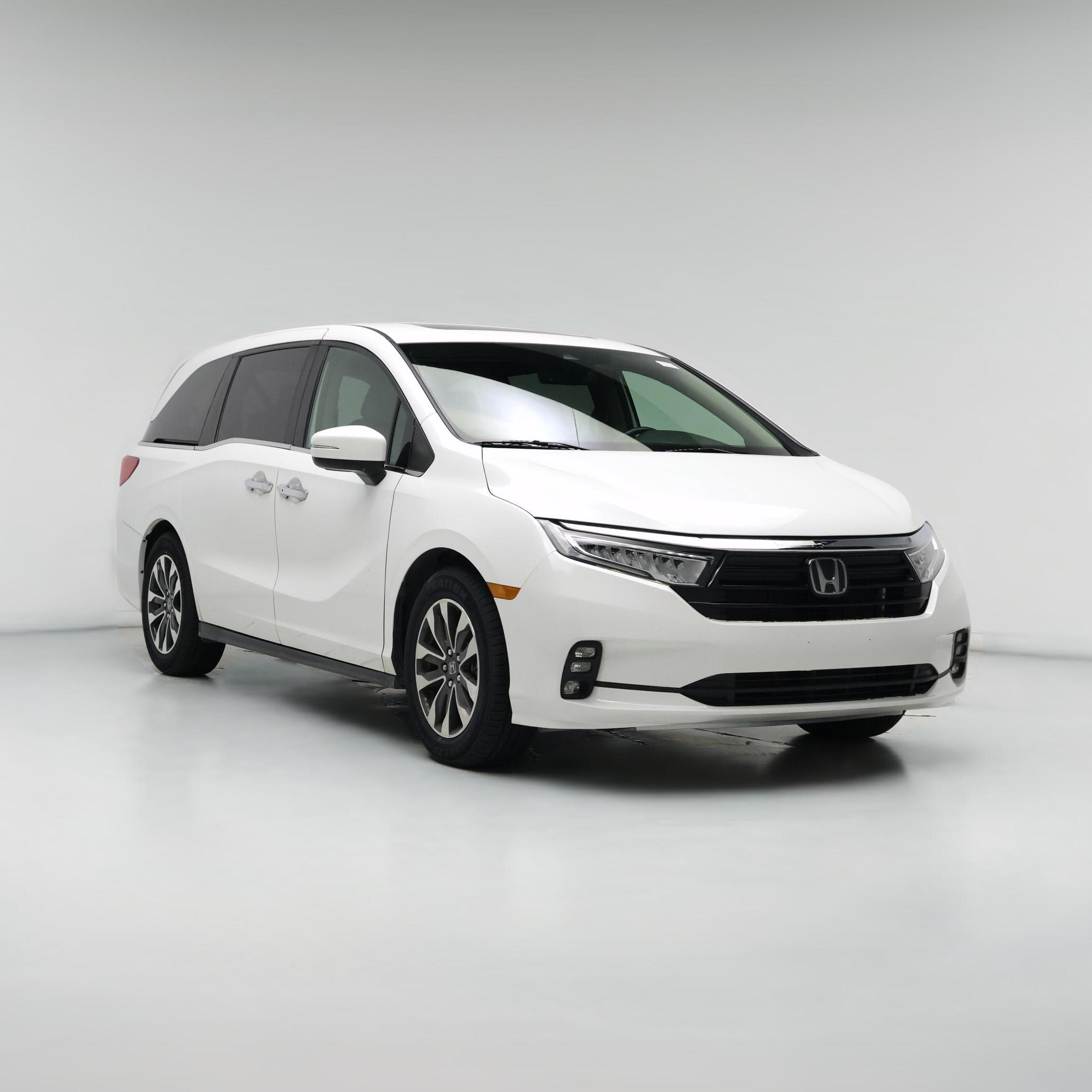 Thumbnail: 2021 Honda Odyssey - 1