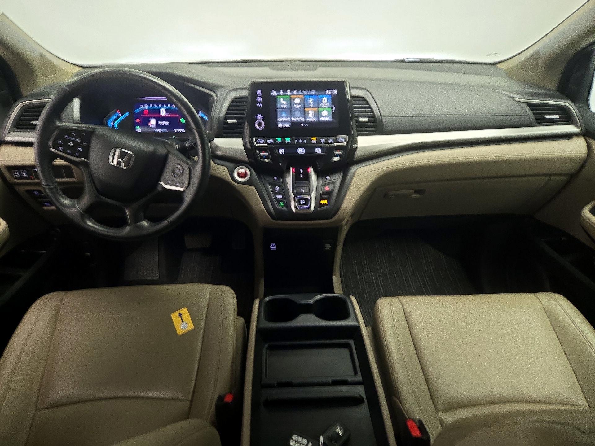 Thumbnail: 2021 Honda Odyssey - 9