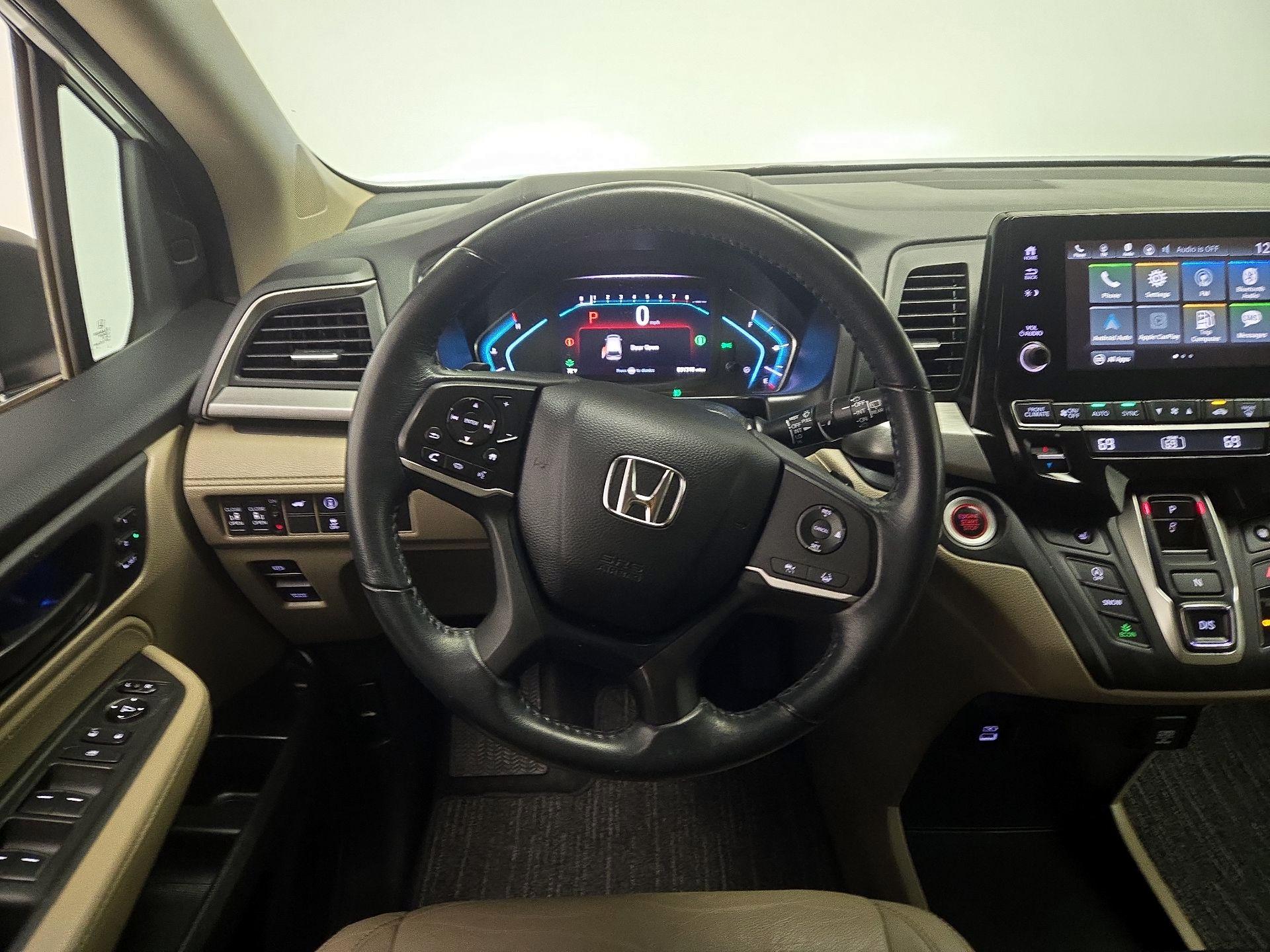 Thumbnail: 2021 Honda Odyssey - 10