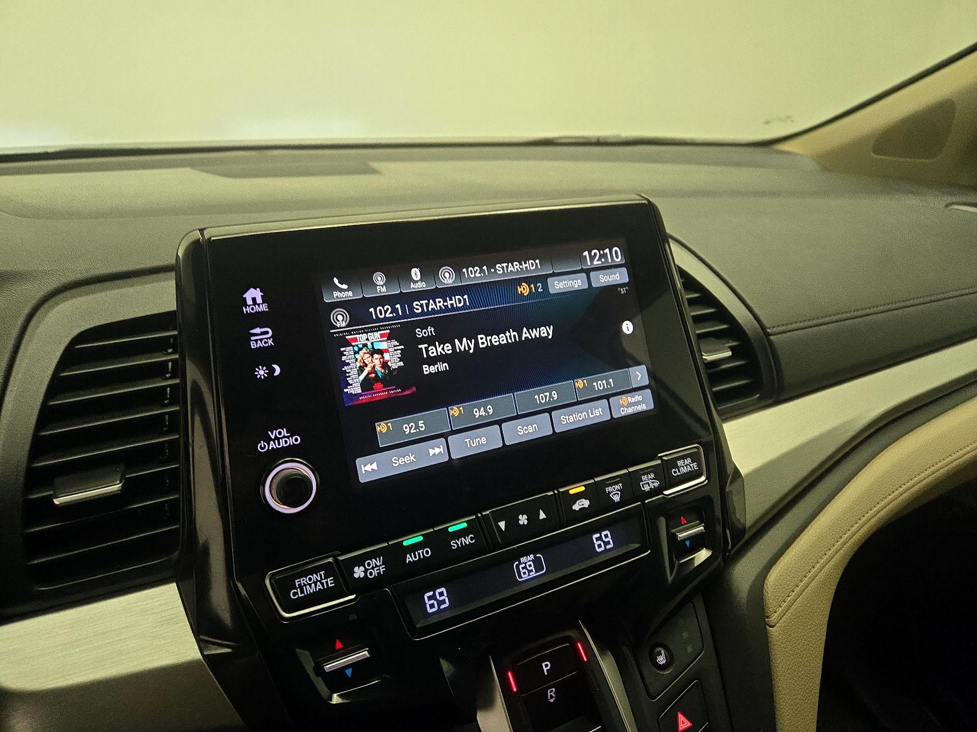 Thumbnail: 2021 Honda Odyssey - 15