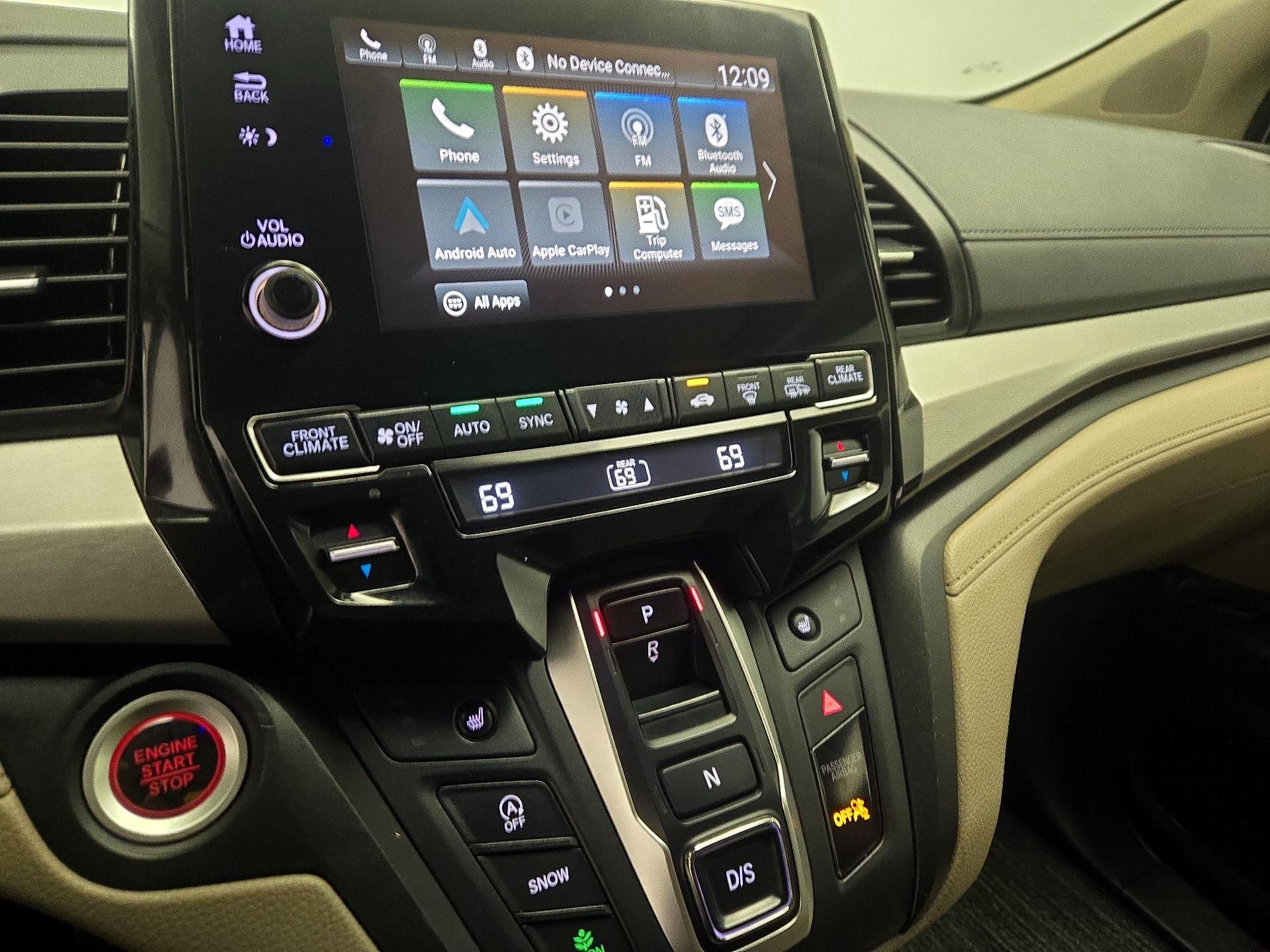 Thumbnail: 2021 Honda Odyssey - 16