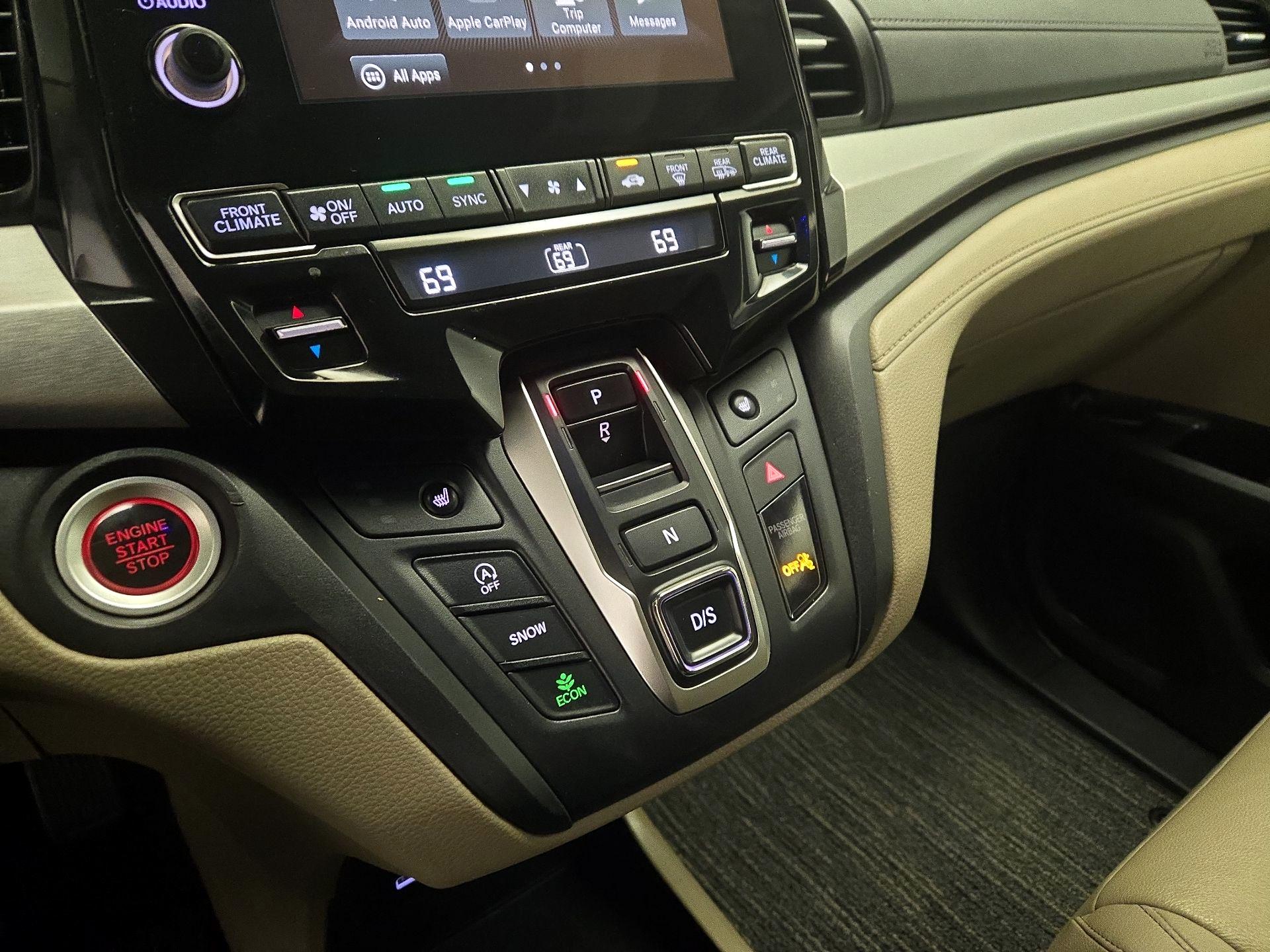 Thumbnail: 2021 Honda Odyssey - 17