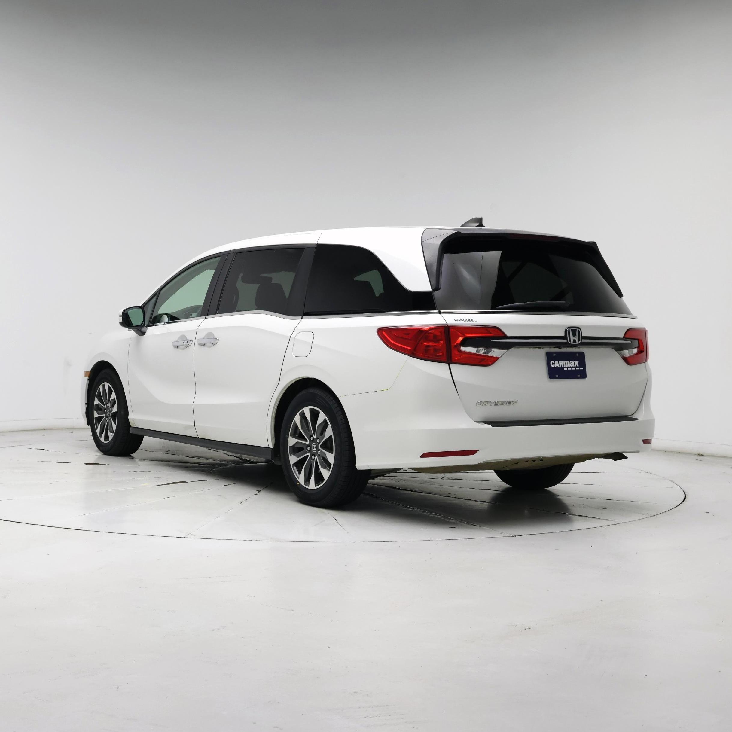 Thumbnail: 2021 Honda Odyssey - 2