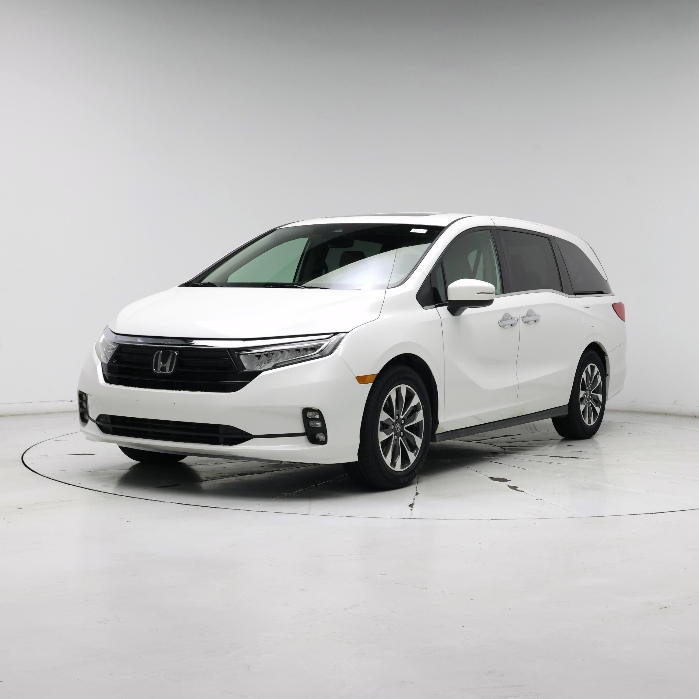 Thumbnail: 2021 Honda Odyssey - 4
