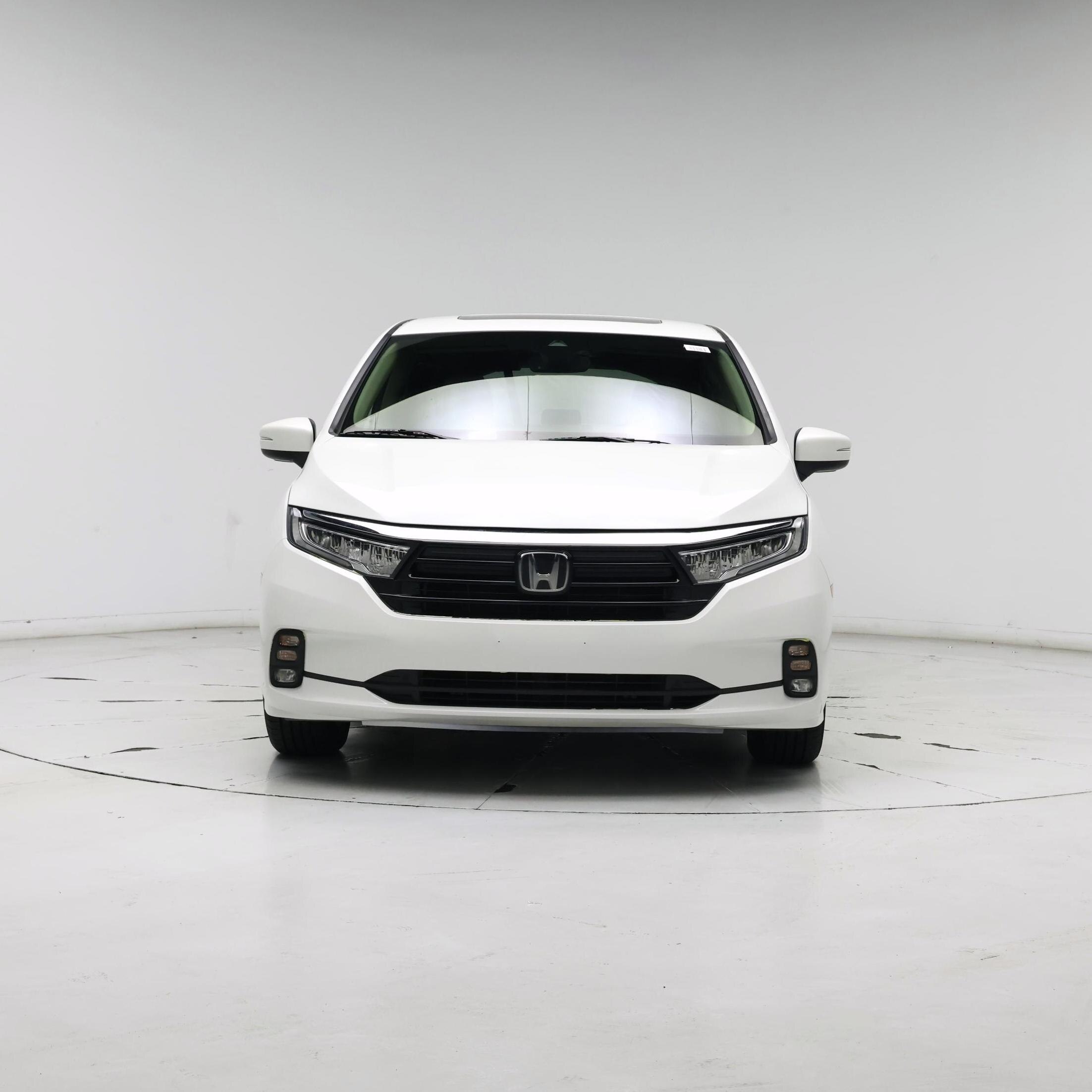Thumbnail: 2021 Honda Odyssey - 5
