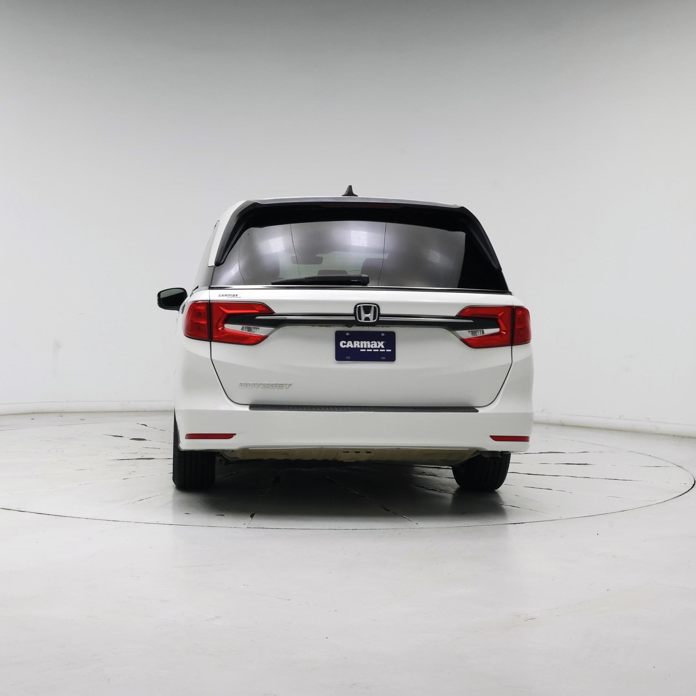 Thumbnail: 2021 Honda Odyssey - 6