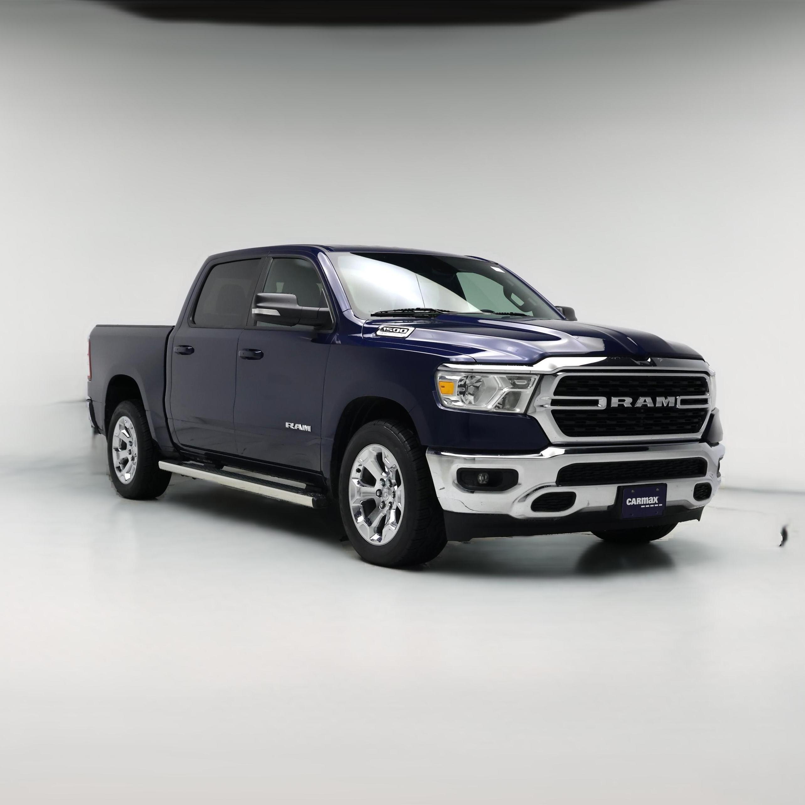 Thumbnail: 2022 RAM 1500 - 1