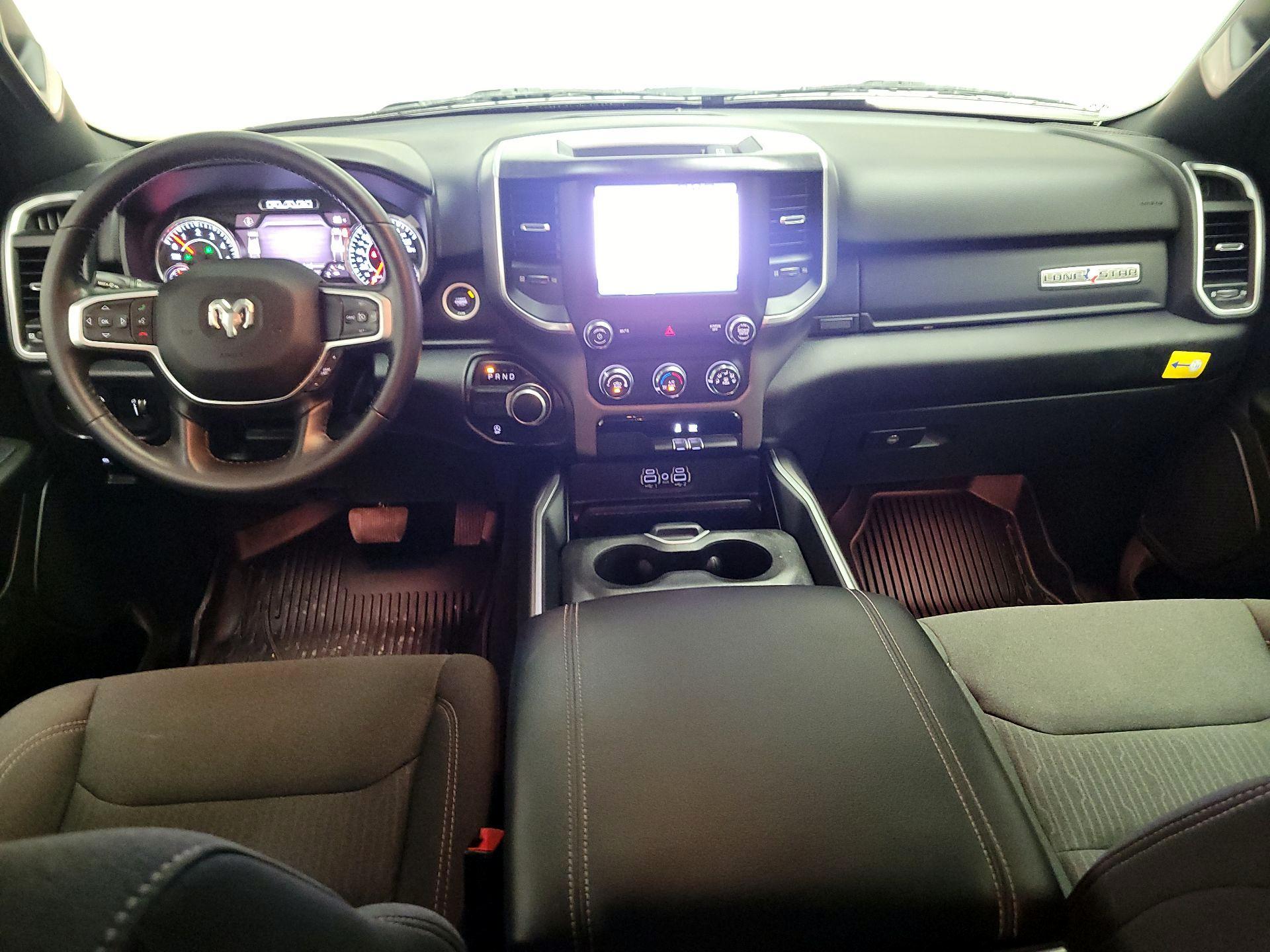 Thumbnail: 2022 RAM 1500 - 9