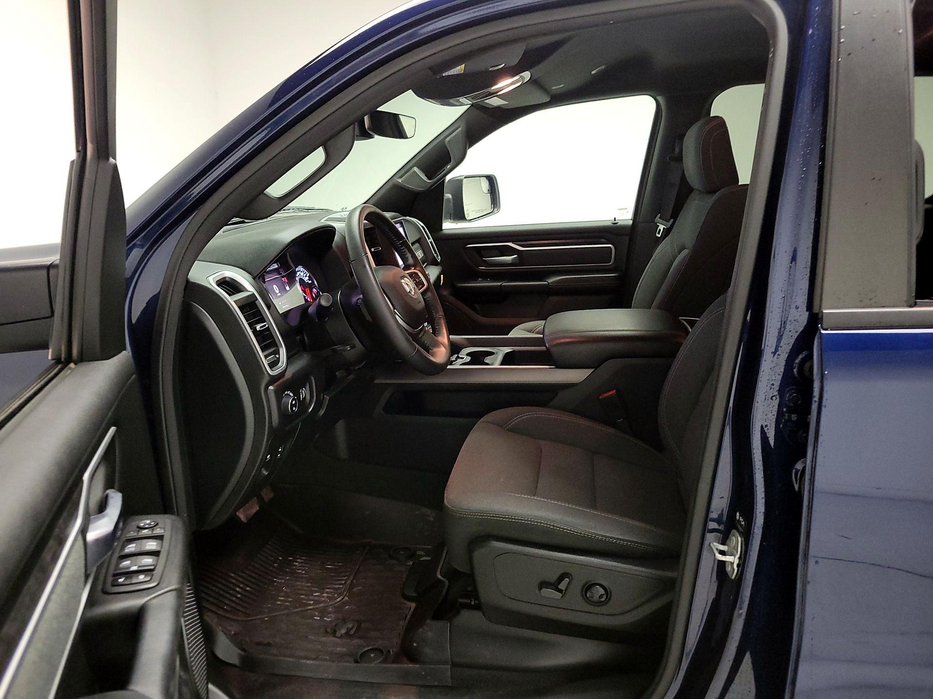 Thumbnail: 2022 RAM 1500 - 11