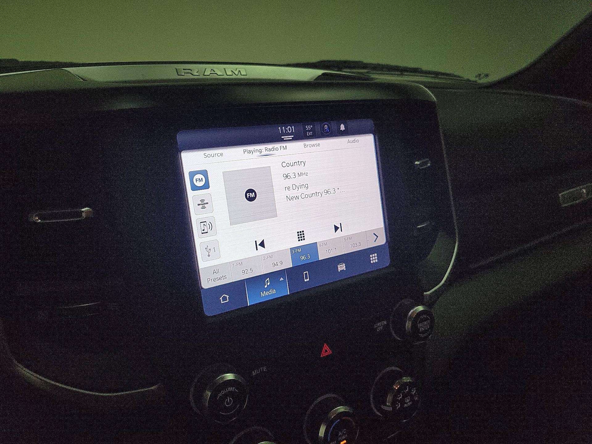 Thumbnail: 2022 RAM 1500 - 15