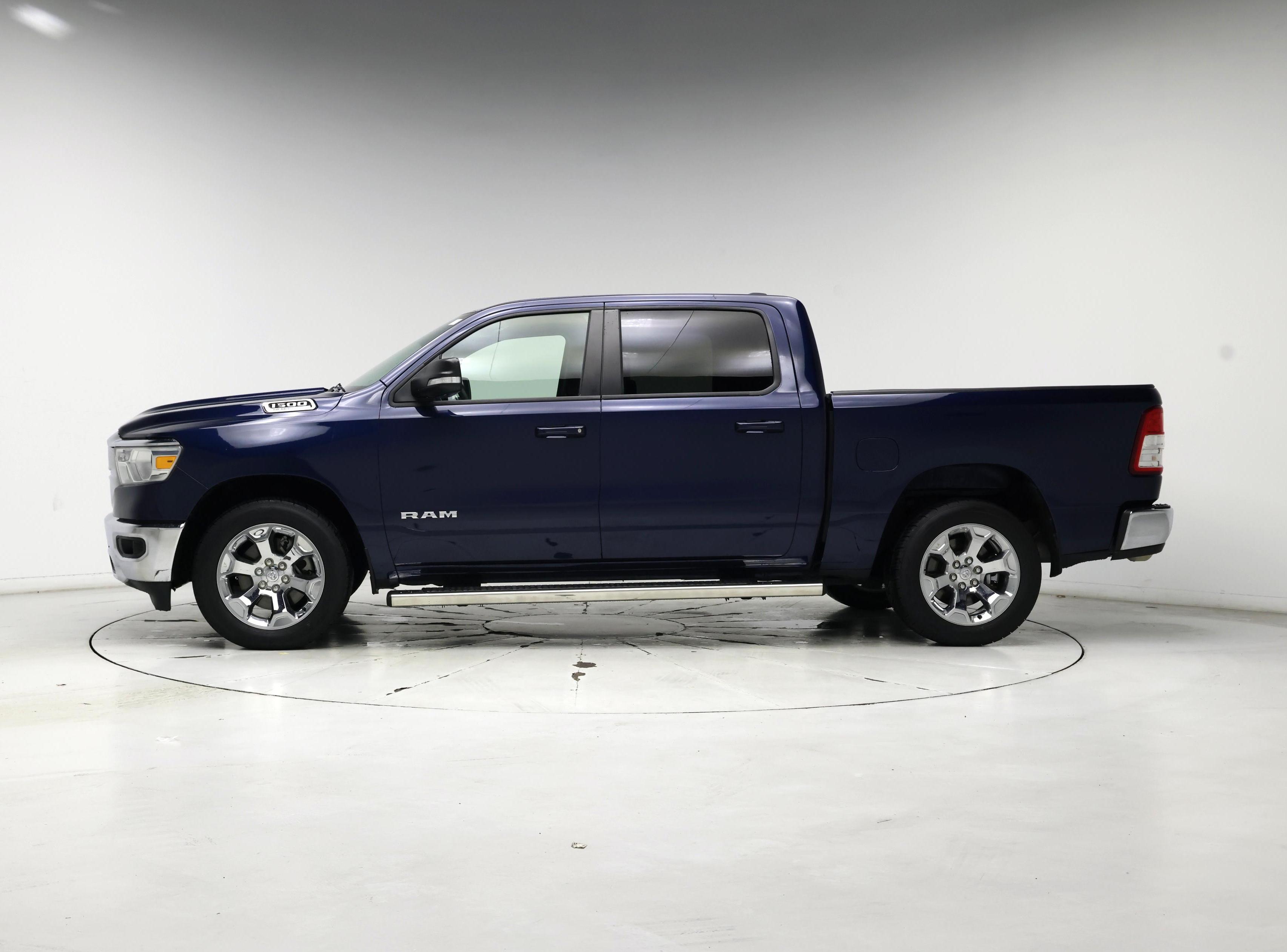 Thumbnail: 2022 RAM 1500 - 3