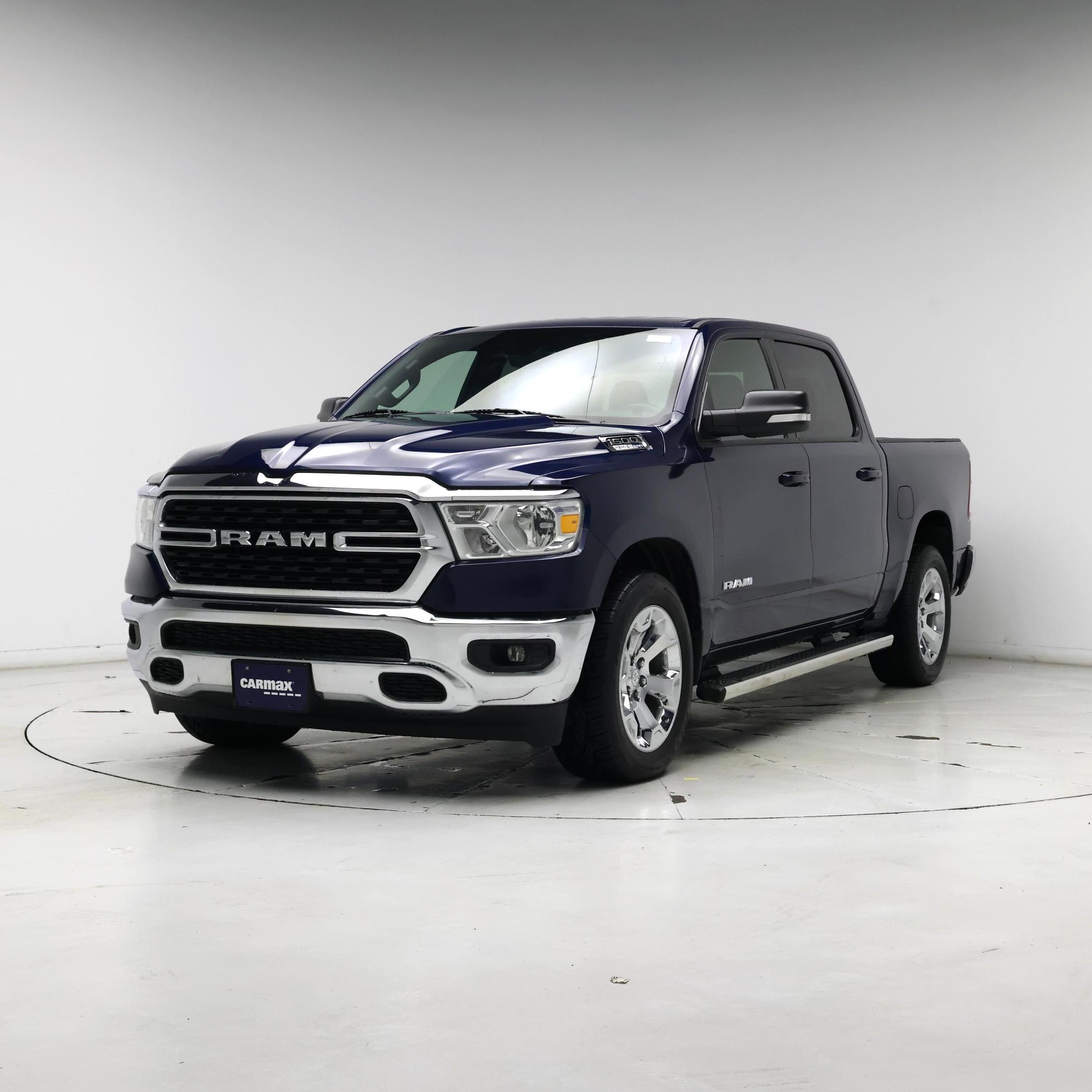 Thumbnail: 2022 RAM 1500 - 4