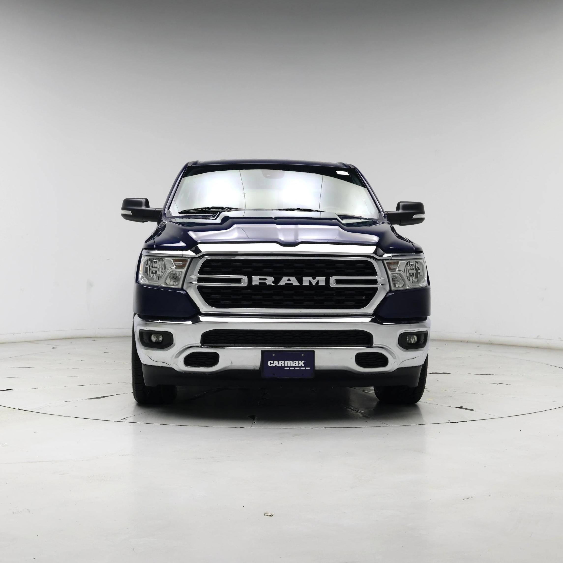 Thumbnail: 2022 RAM 1500 - 5