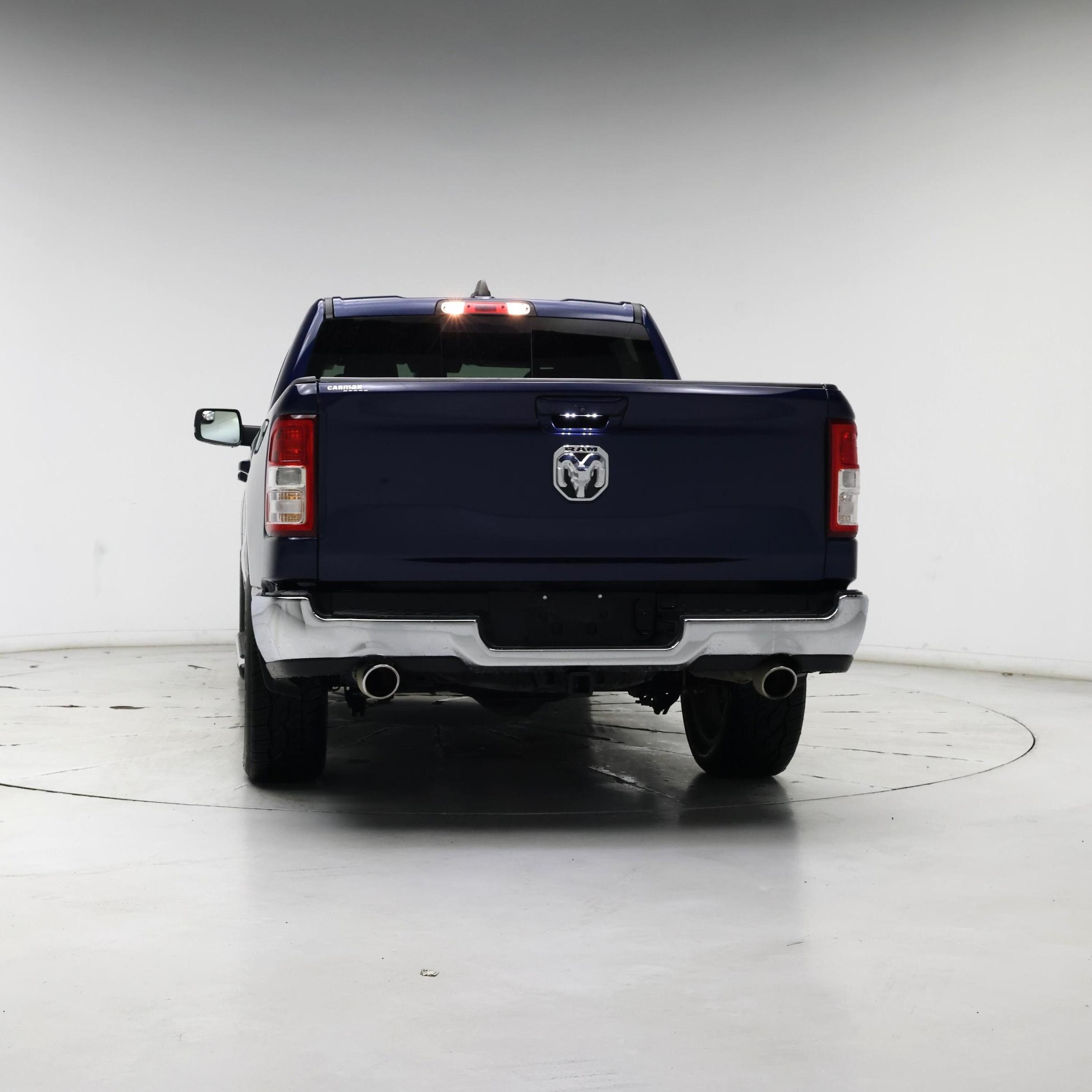 Thumbnail: 2022 RAM 1500 - 6