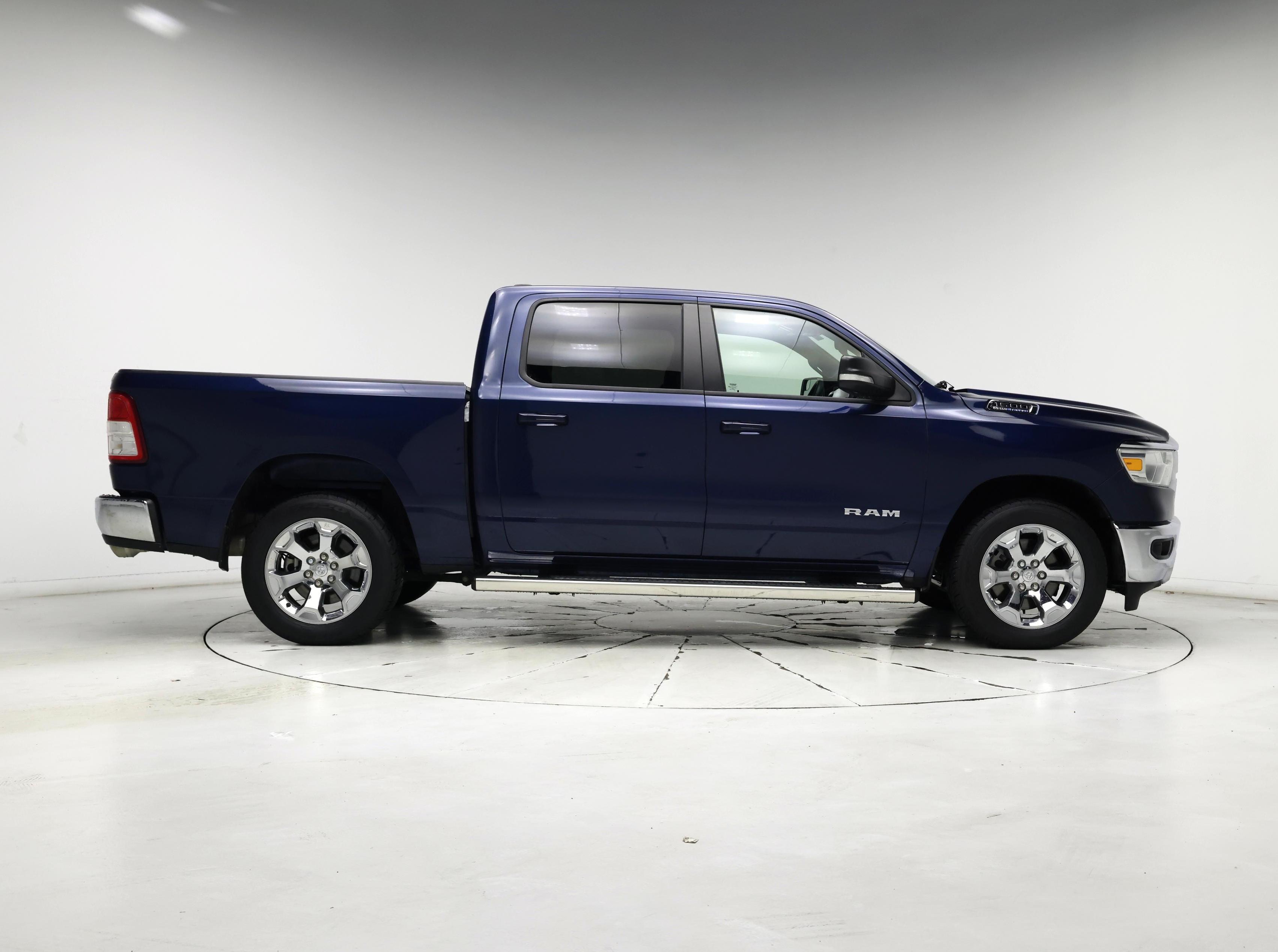 Thumbnail: 2022 RAM 1500 - 7