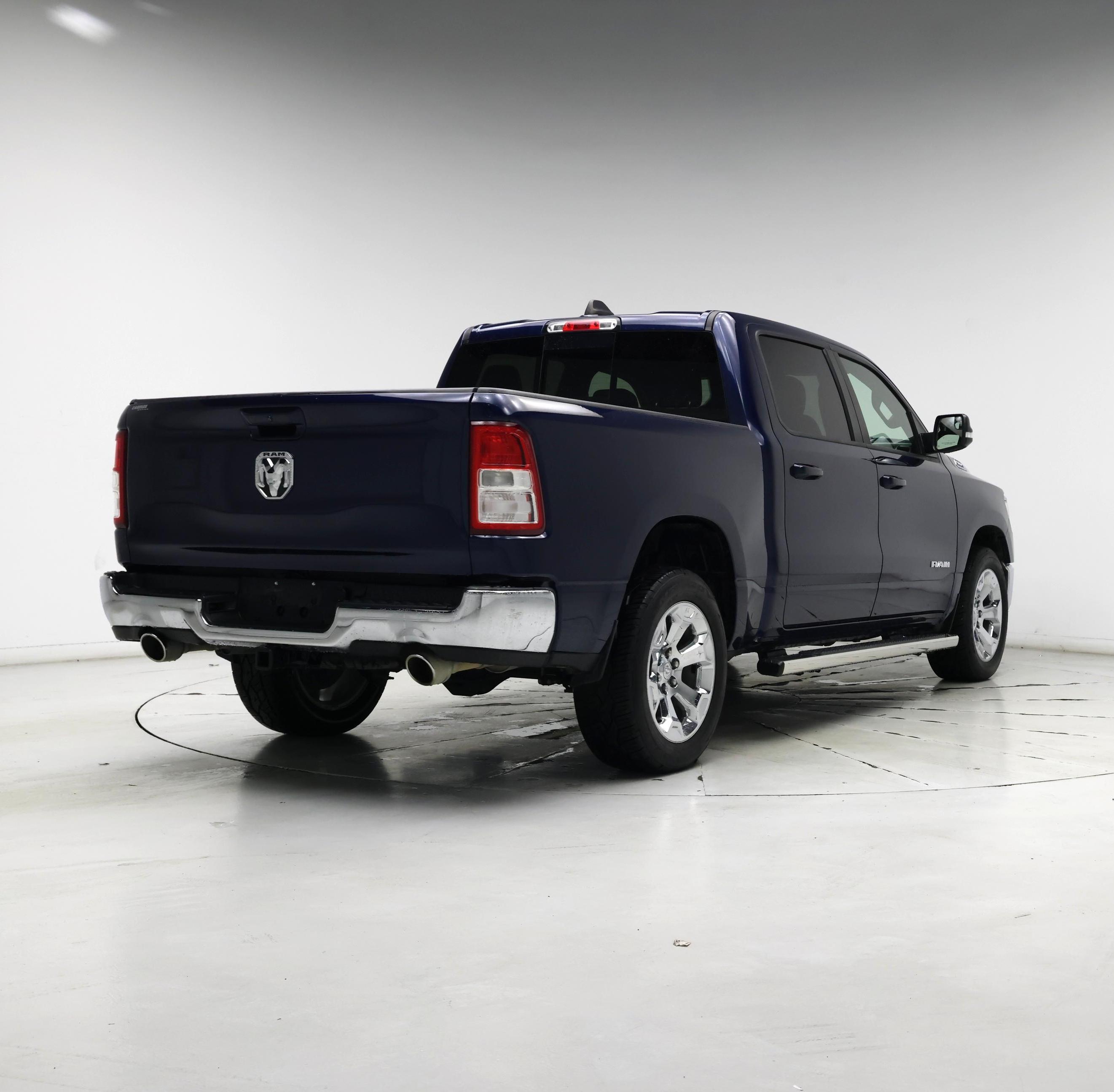 Thumbnail: 2022 RAM 1500 - 8